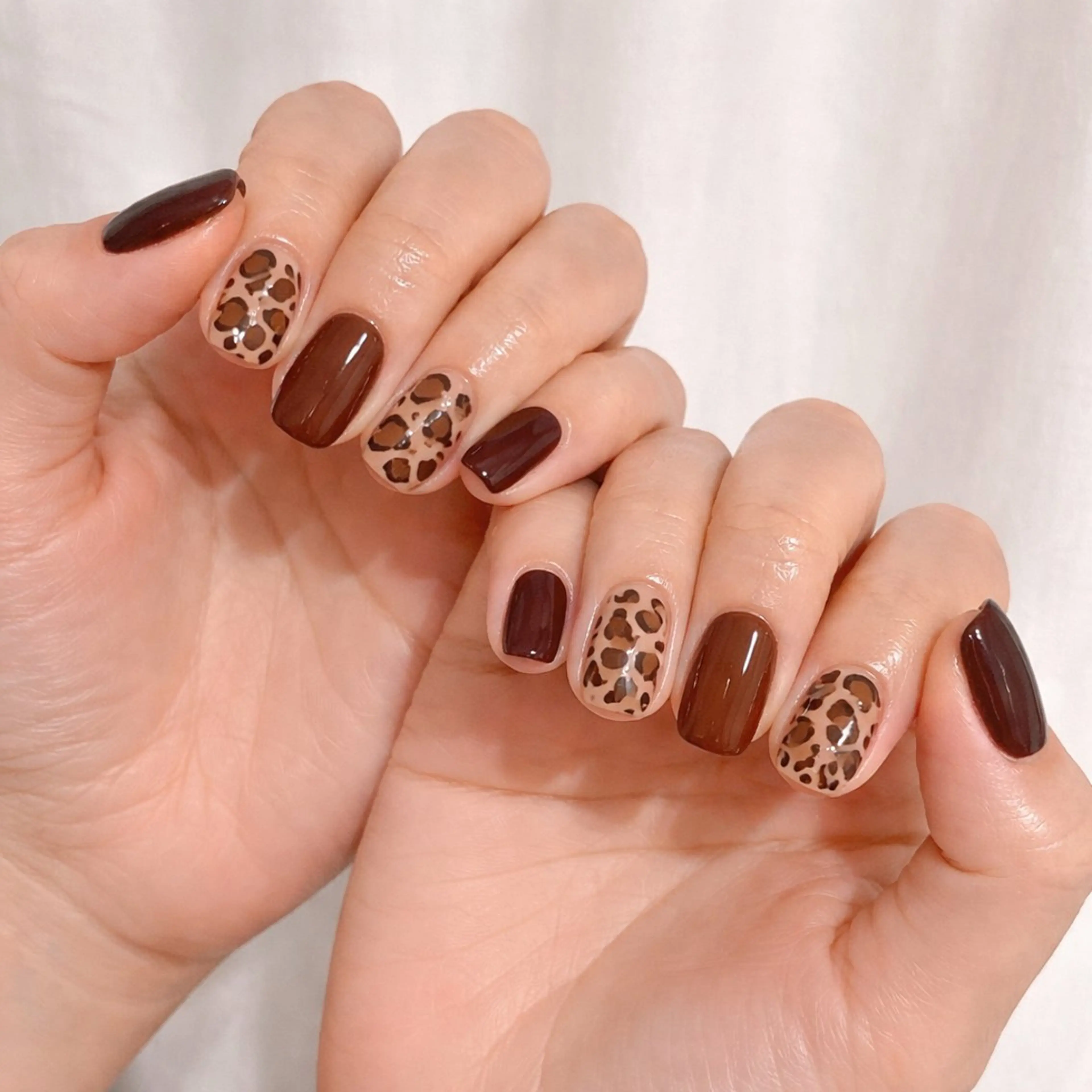 ネイル 田中 アイコのネイルデザイン