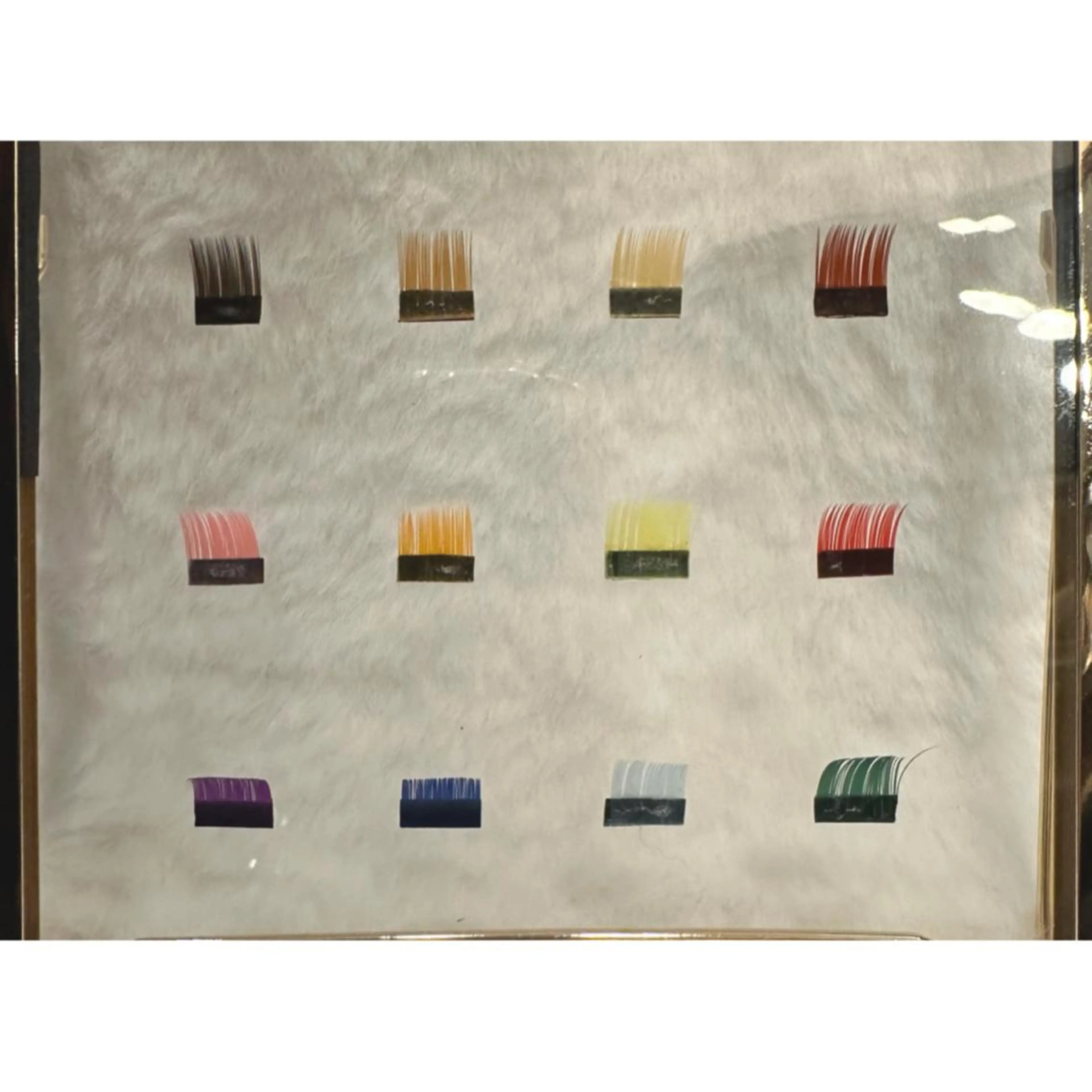 マツエク・マツパ マツエク Nana .のマツエク・マツパデザイン