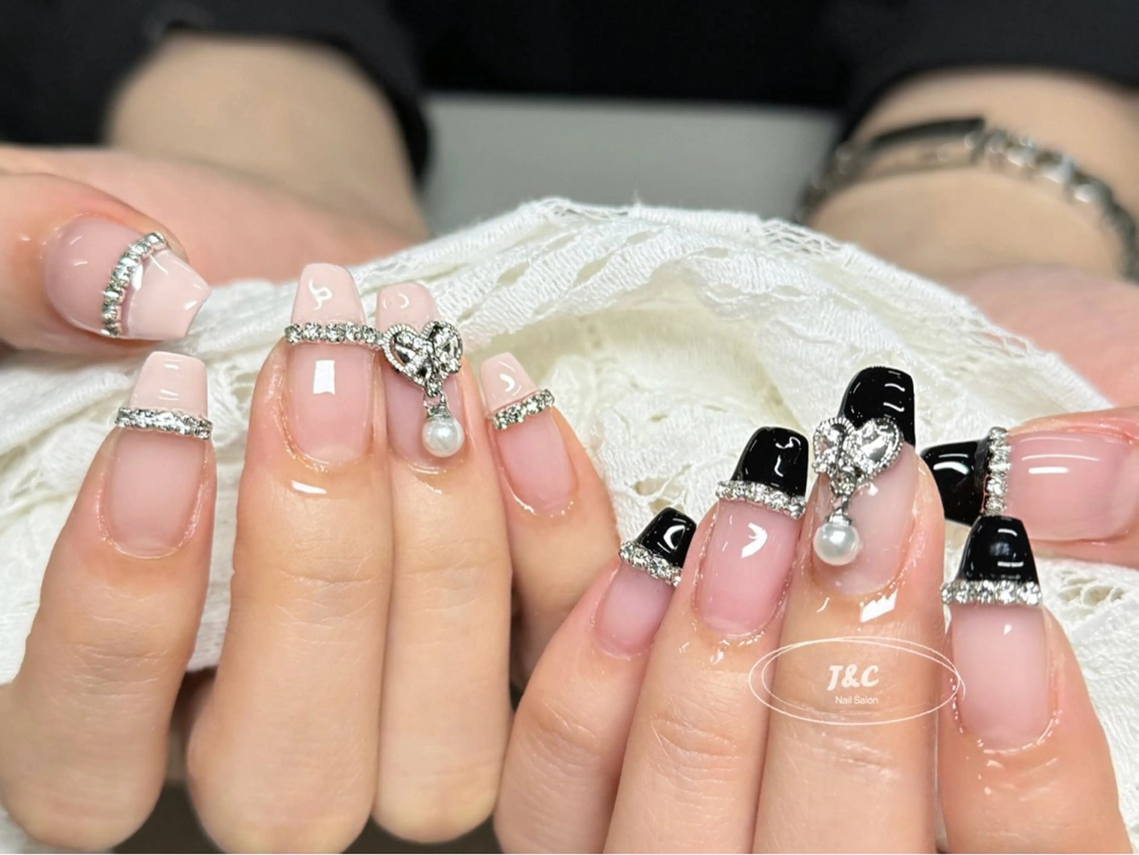 ネイル J&C Nail Salonのネイルデザイン