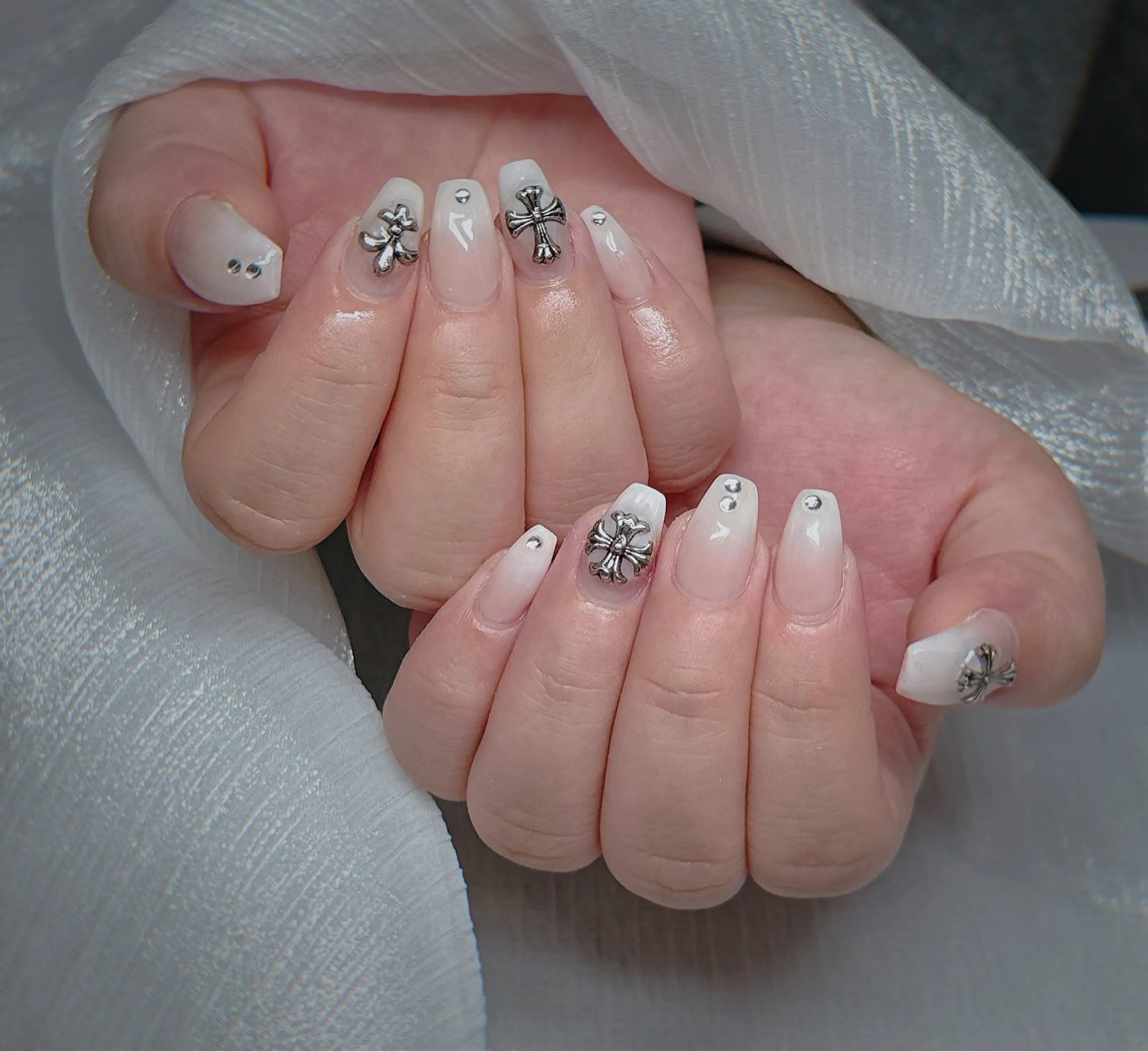 ネイル ハンドネイル Yumi nailのネイルデザイン