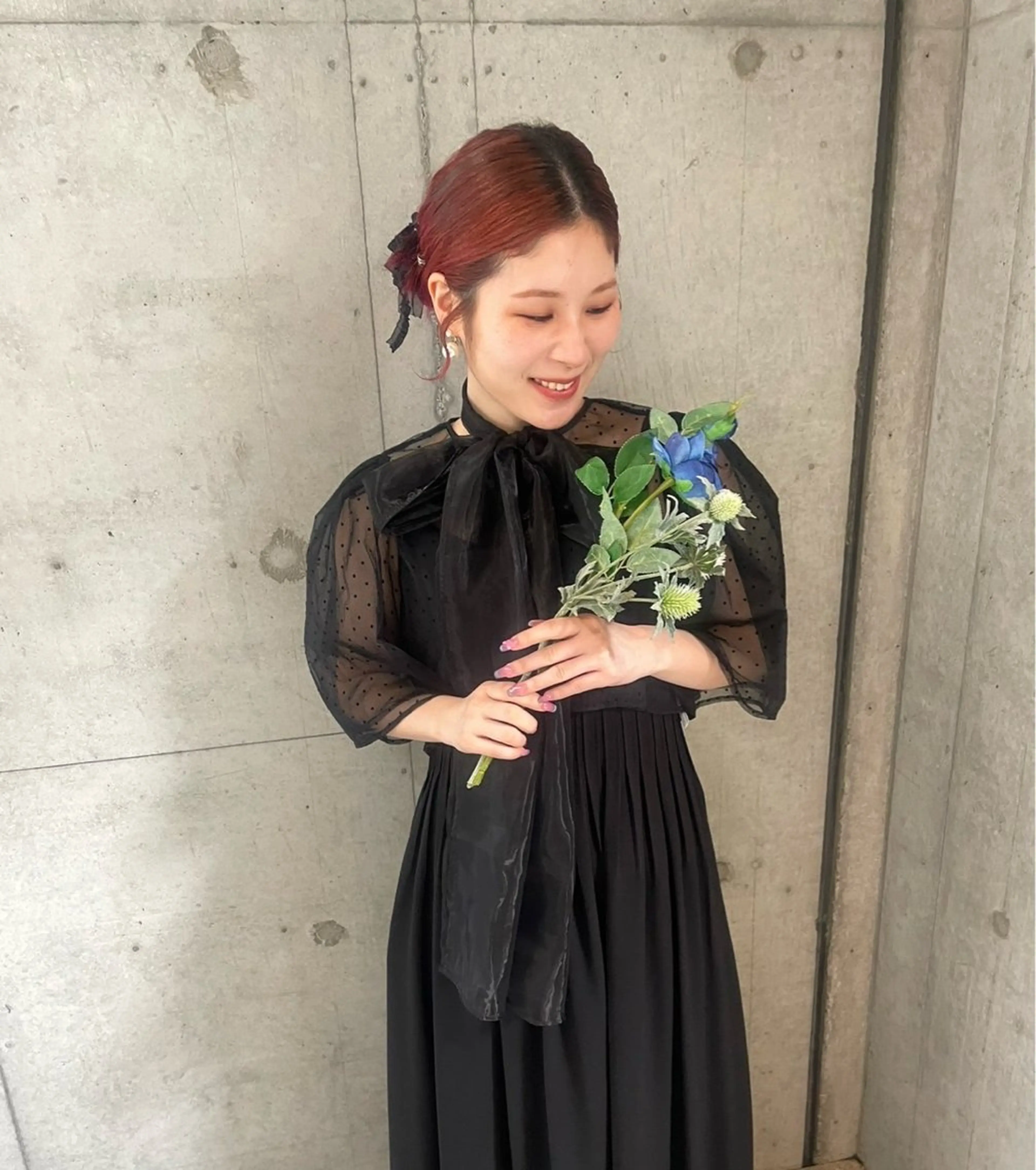 ヘアアレンジ ヘアセット 美髪× ヘアセット✨Araiのヘアスタイル