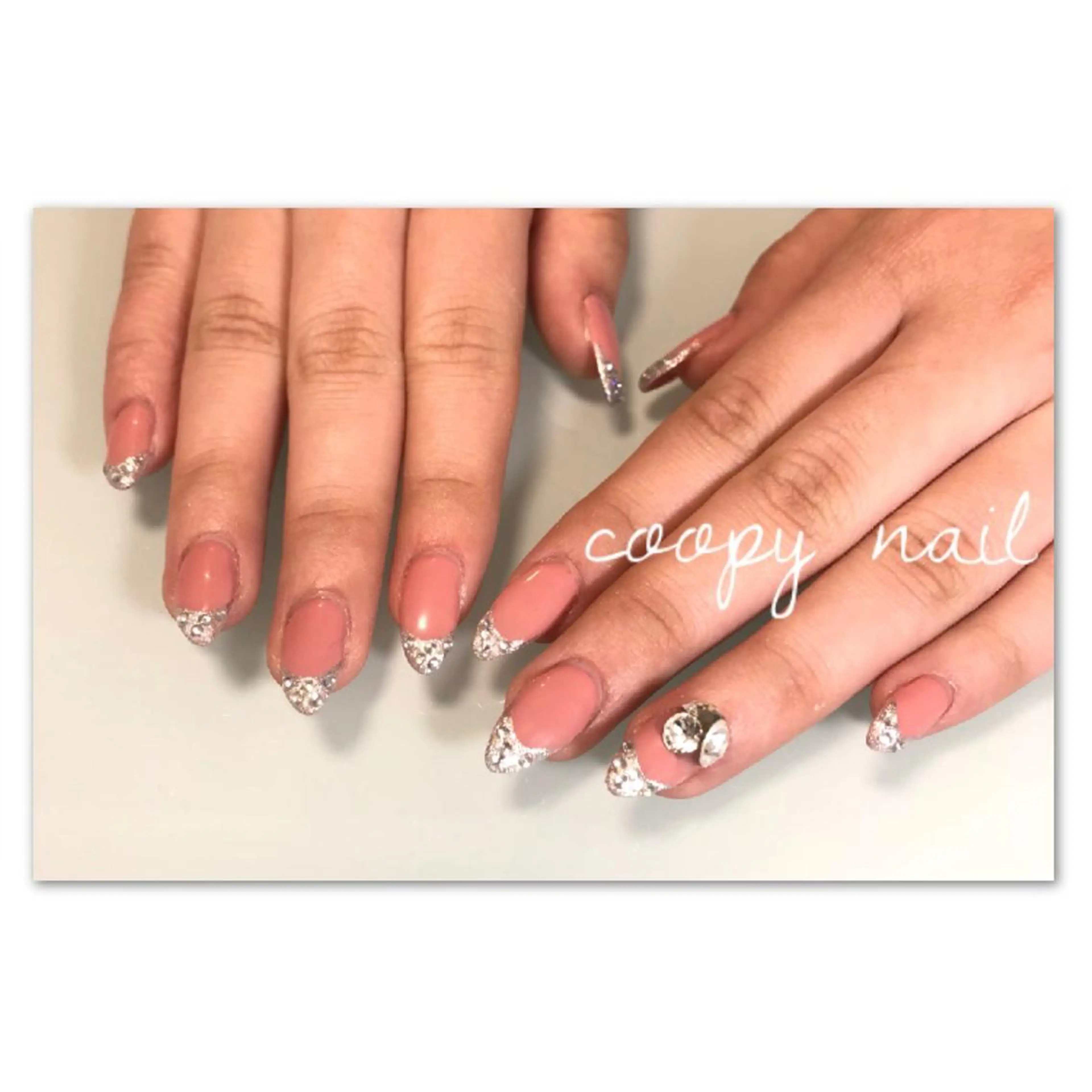 ネイル nail salon coopy所属・野澤 美優のネイルデザイン