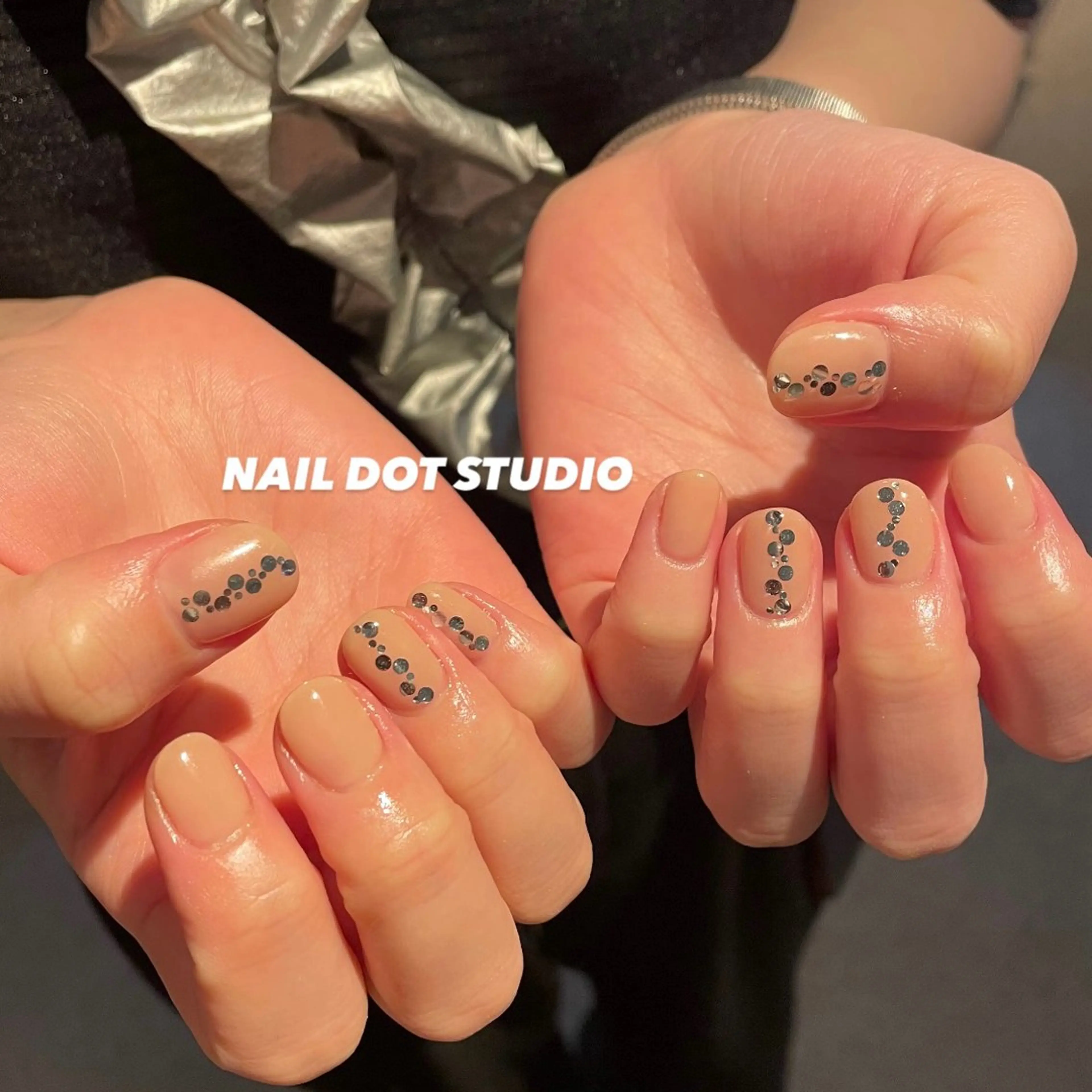 ネイル NAIL DOT STUDIO堺筋本町のネイルデザイン