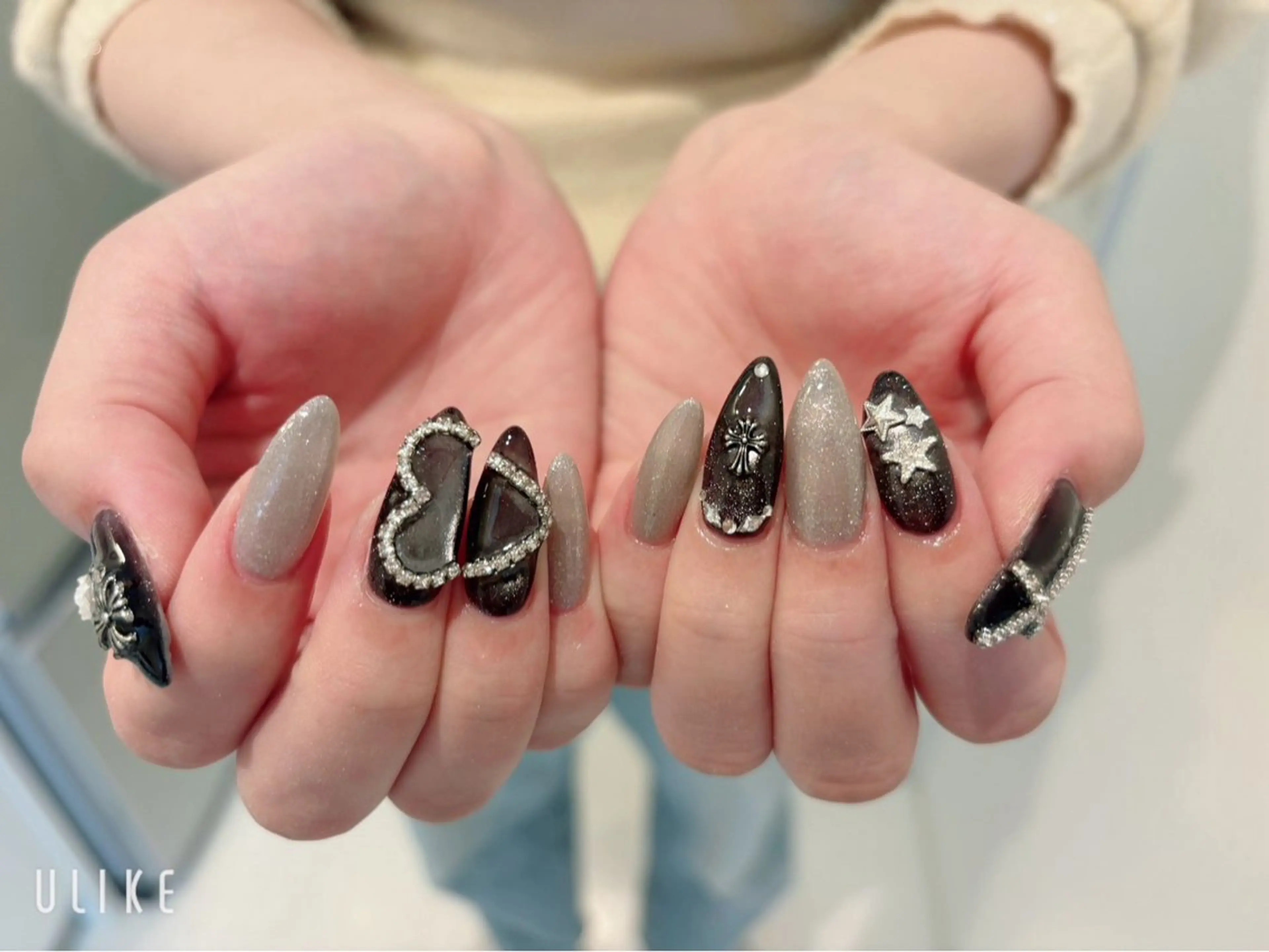 ネイル ハンドネイル Nail salon CELEBRAILのネイルデザイン