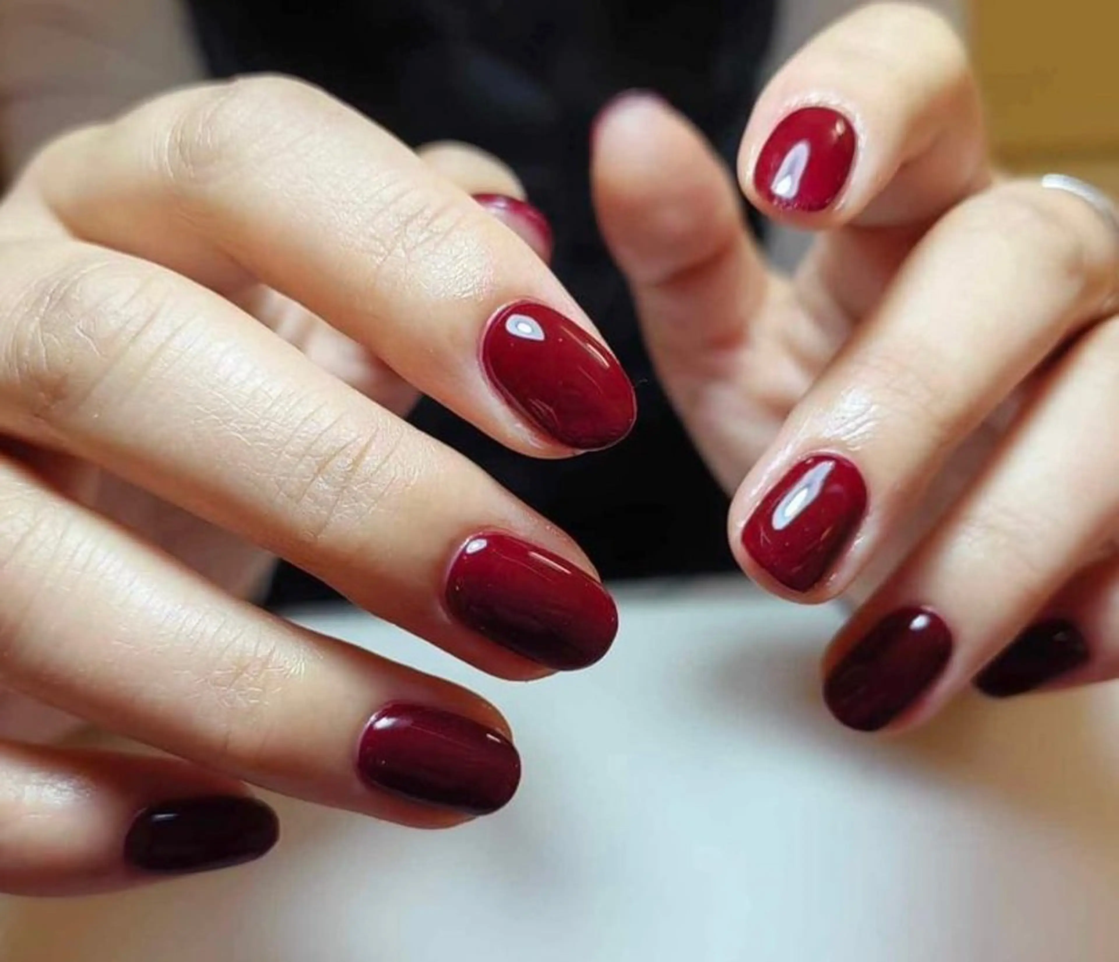 ネイル ワンカラーネイル オトク ネイルのネイルデザイン