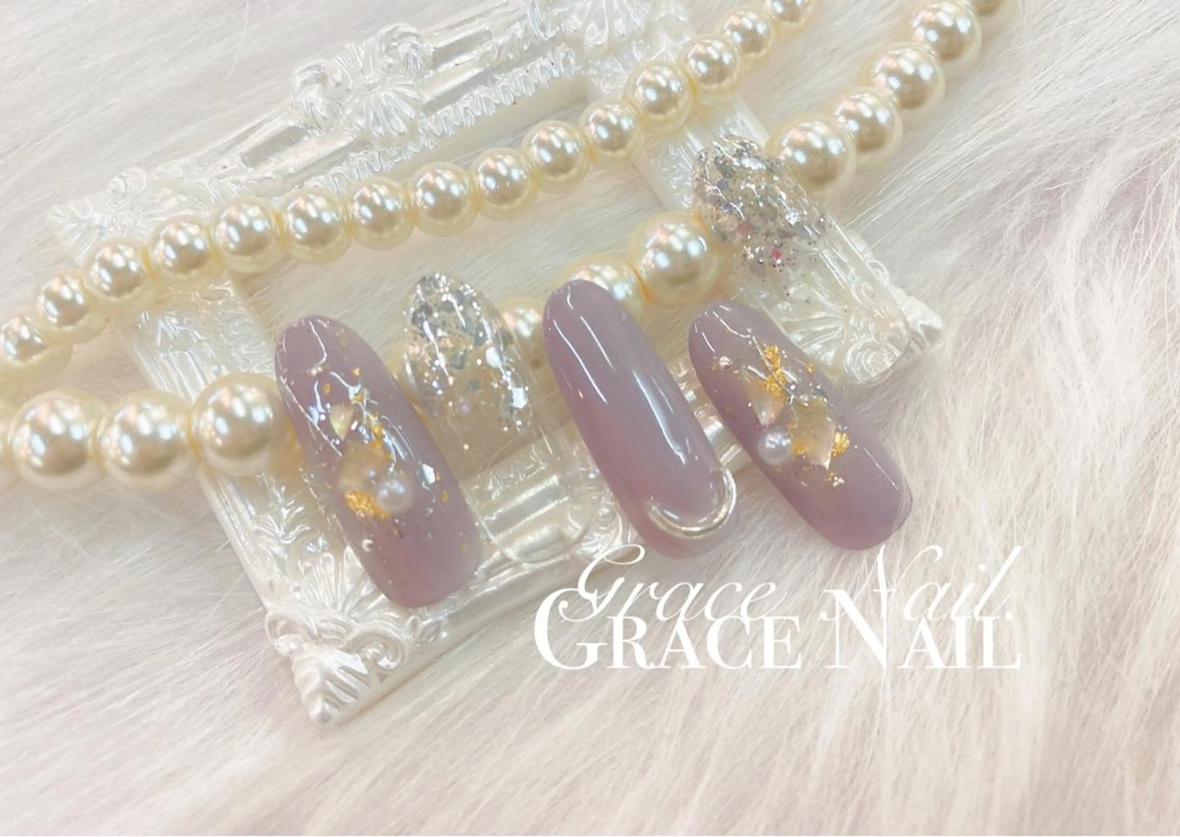 ネイル ☆*｡Grace Nail｡*☆のネイルデザイン