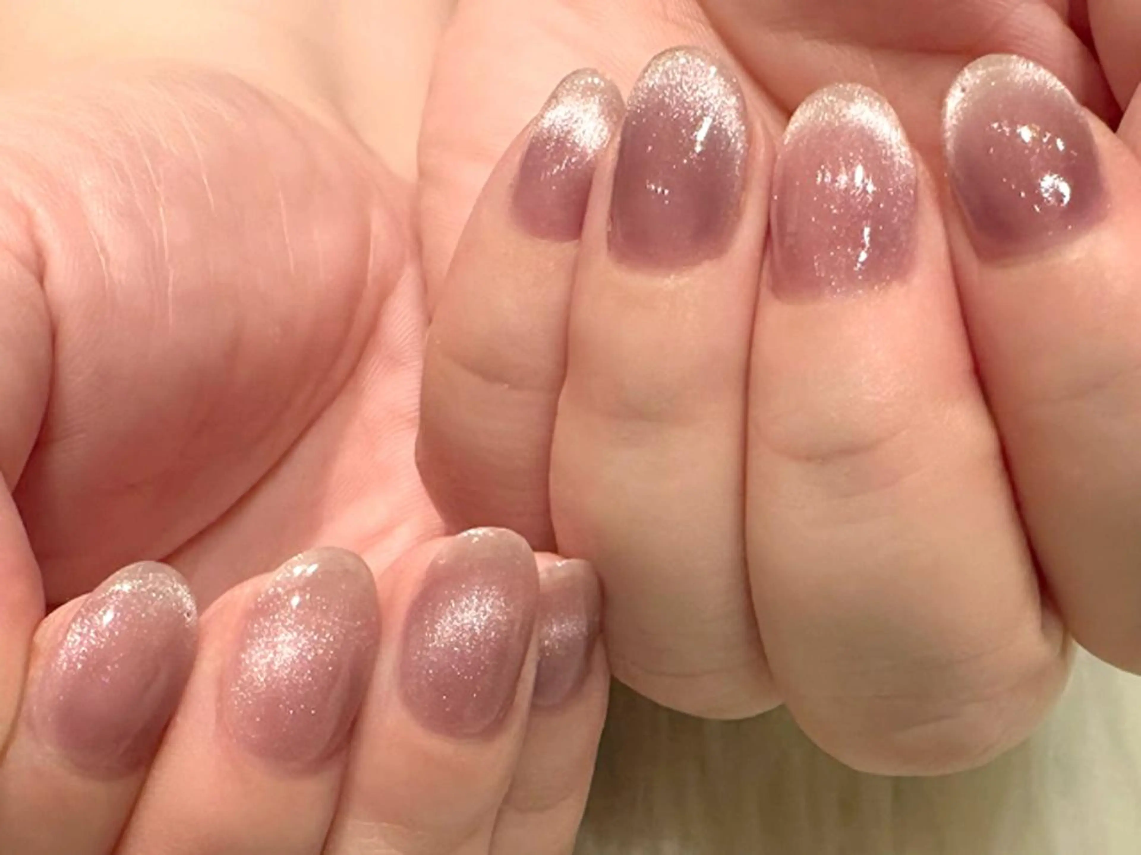 ネイル ハンドネイル Kanai Harukaのネイルデザイン