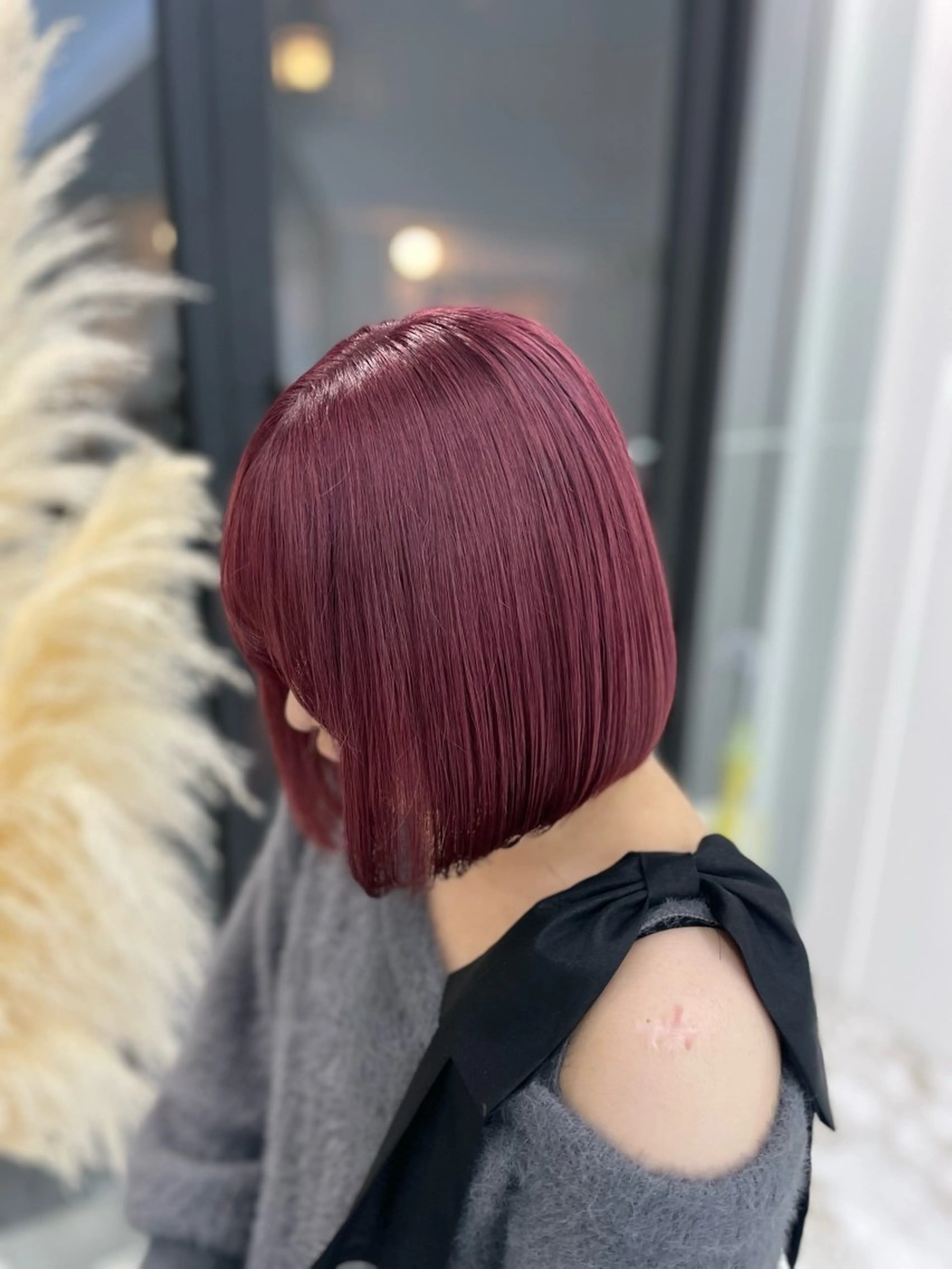 カラー ヘアカラー Hiroka / NANAのヘアスタイル