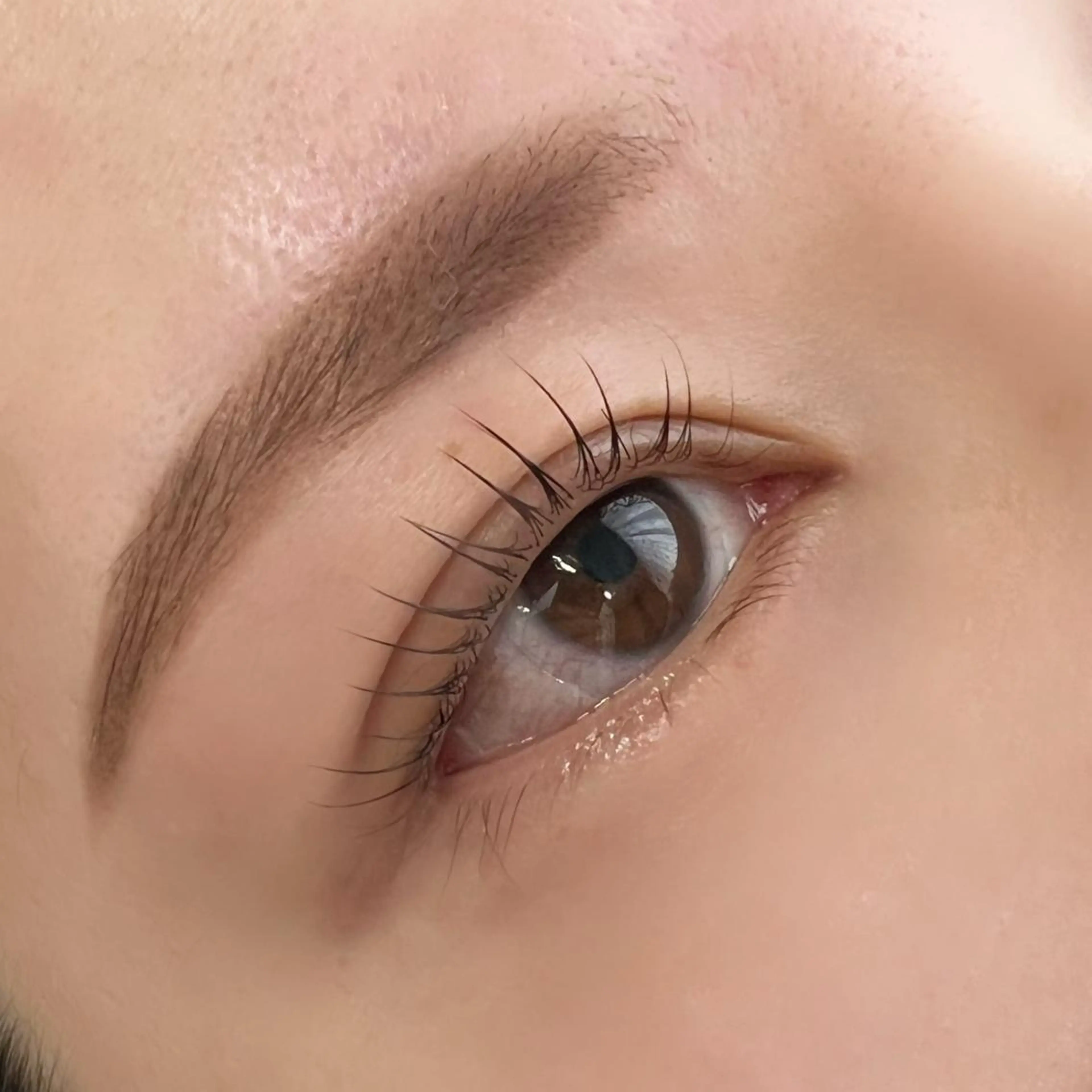 マツエク・マツパ アイブロウ オオハシ ミナミのマツエク・マツパデザイン