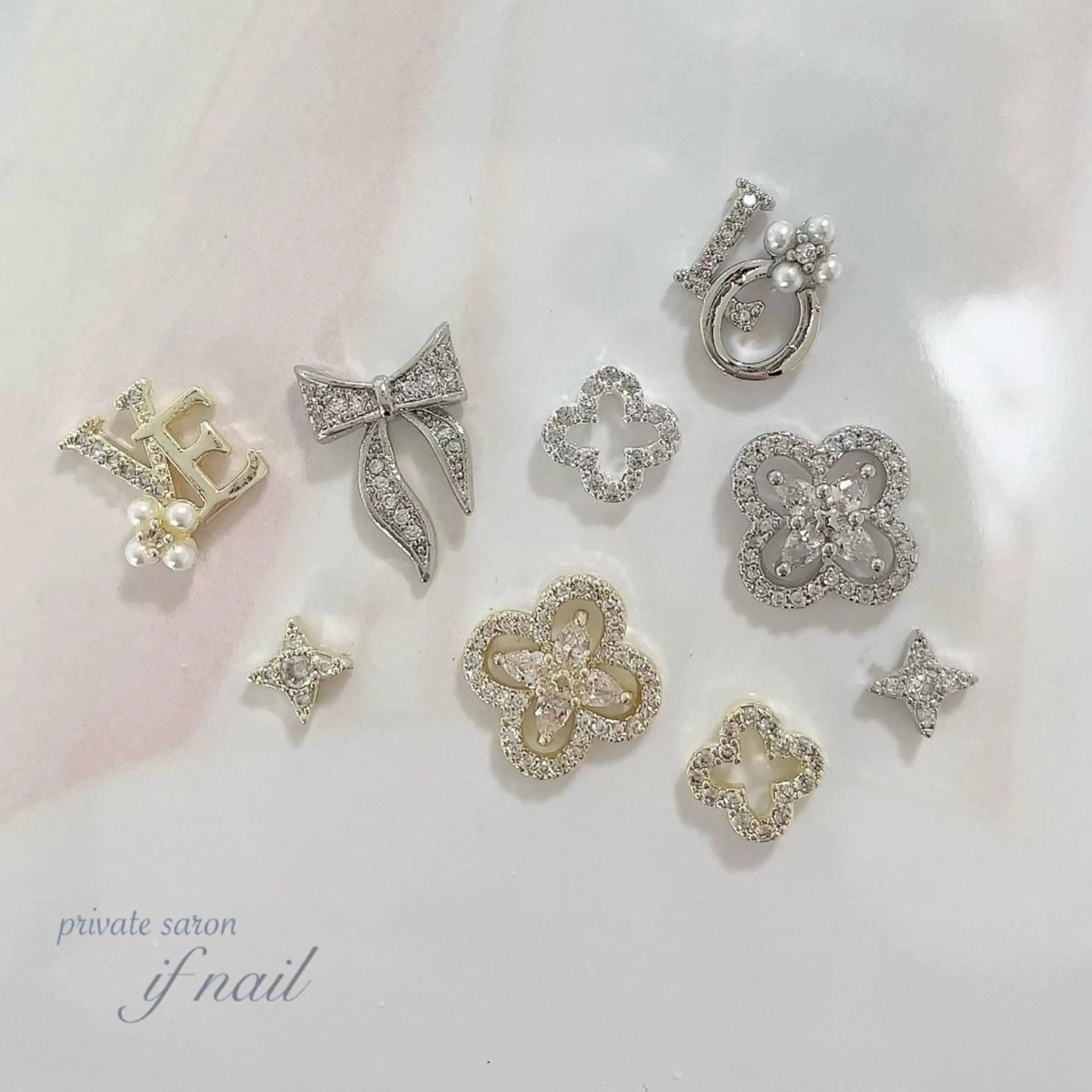 ネイル if nailのネイルデザイン