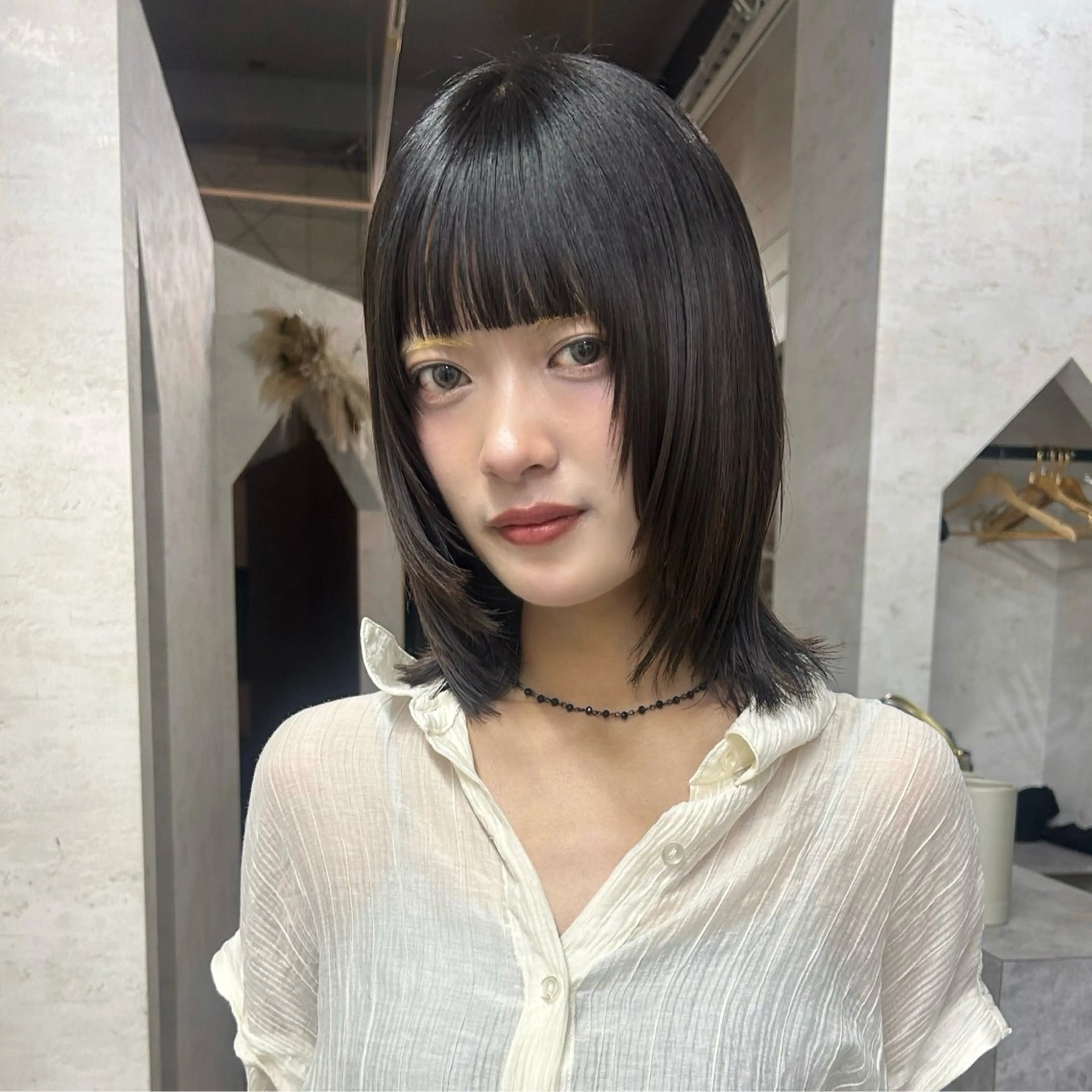 🪄平日17:00以降限定🪄レディースカットモデル🧚🏻🫧の写真