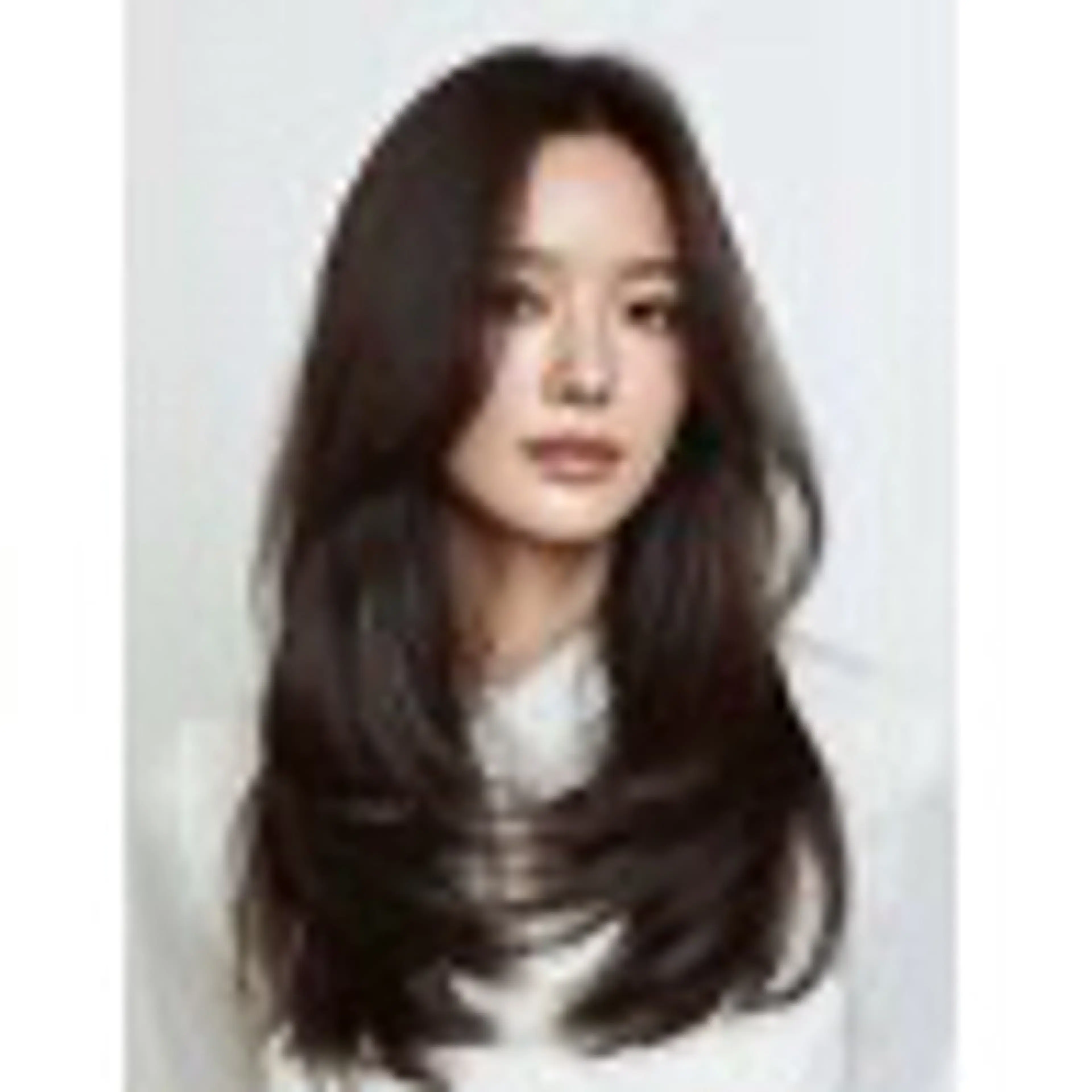 新社会人応援】好印象♪暗髪艶カラー＋内部補修TR＋カット¥16940→￥9900の写真