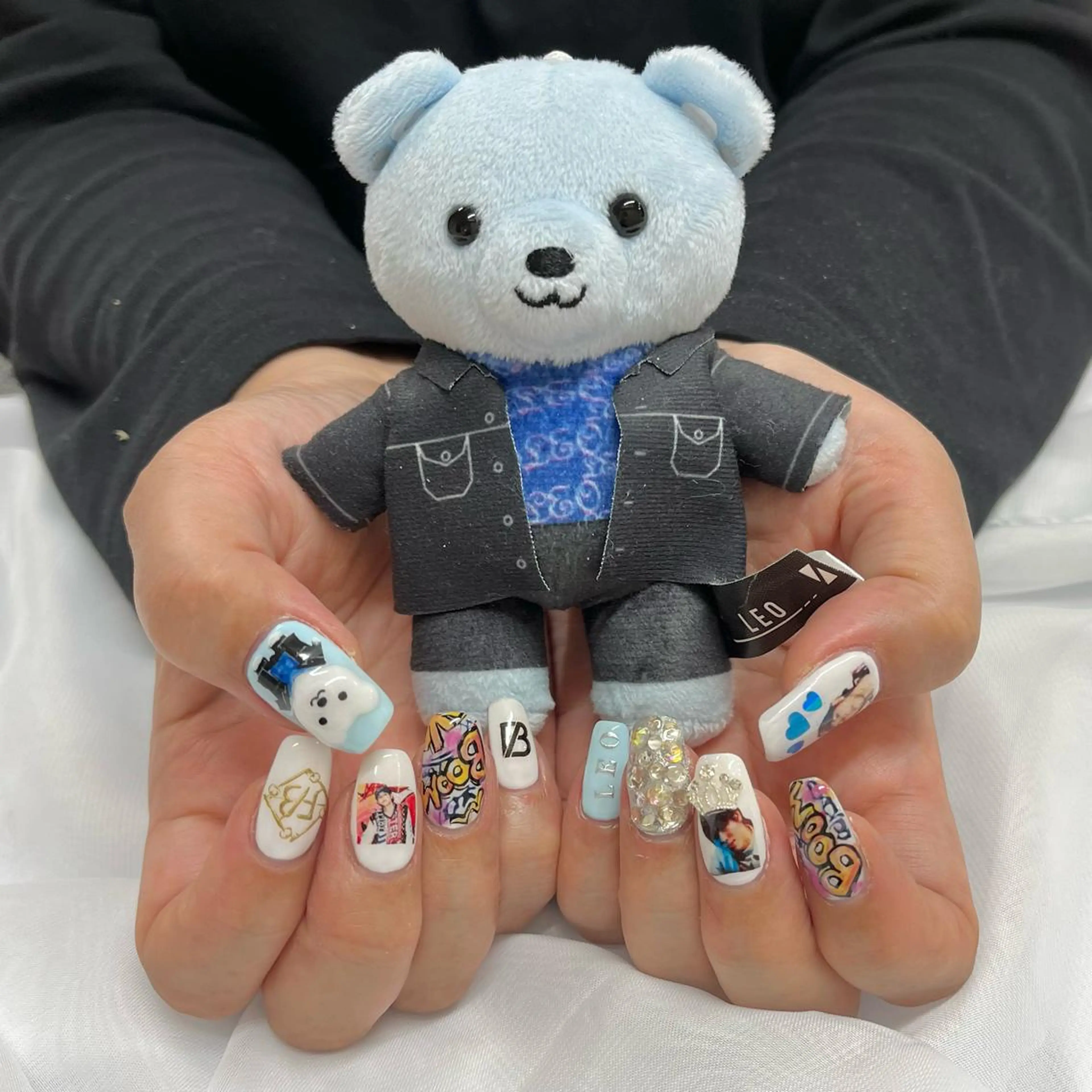 ネイル Nailsalon Fave/Rinaのネイルデザイン