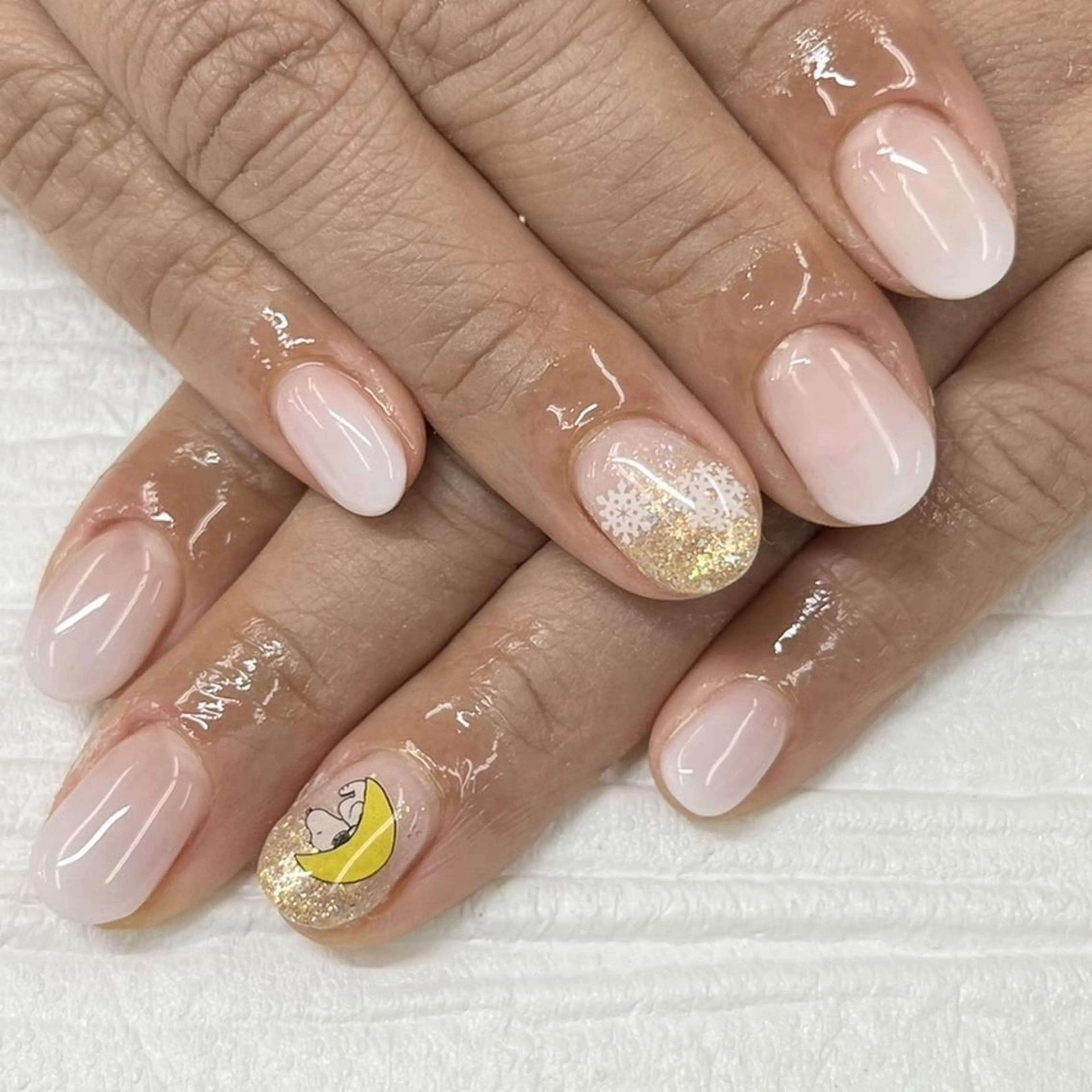 ネイル Nail salon Honey Beeのネイルデザイン
