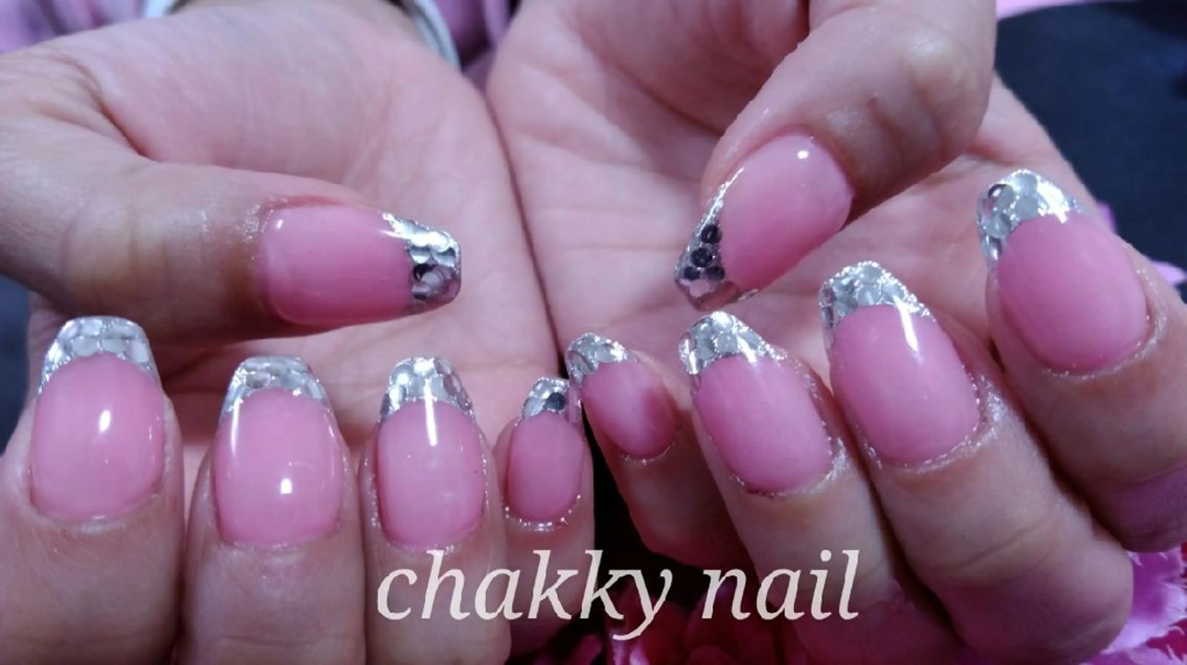 ネイル ハンドネイル chakky nailsのネイルデザイン