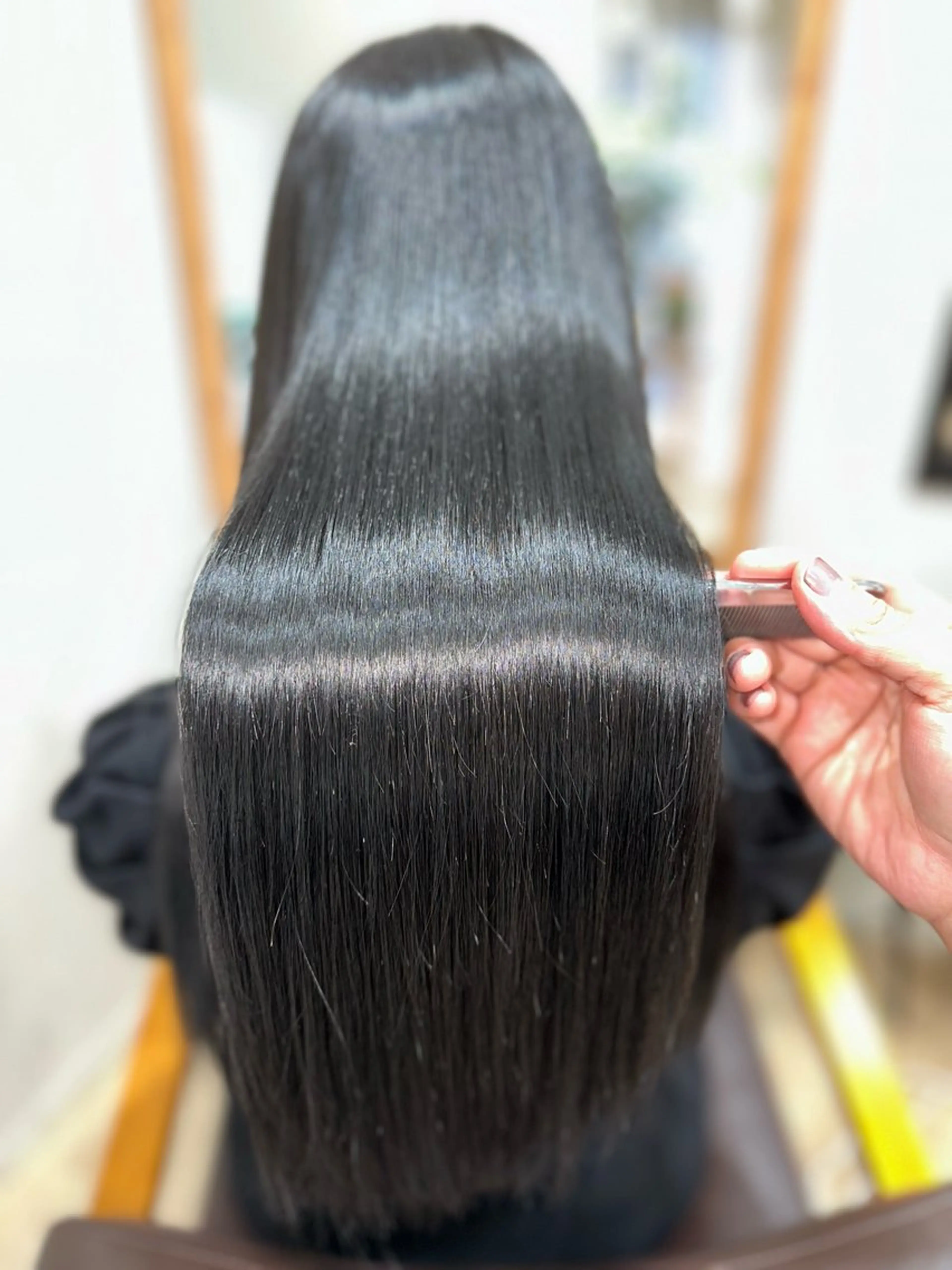 ロング カラー 銀座《髪質改善》 垢抜け✨布施拓也のヘアスタイル