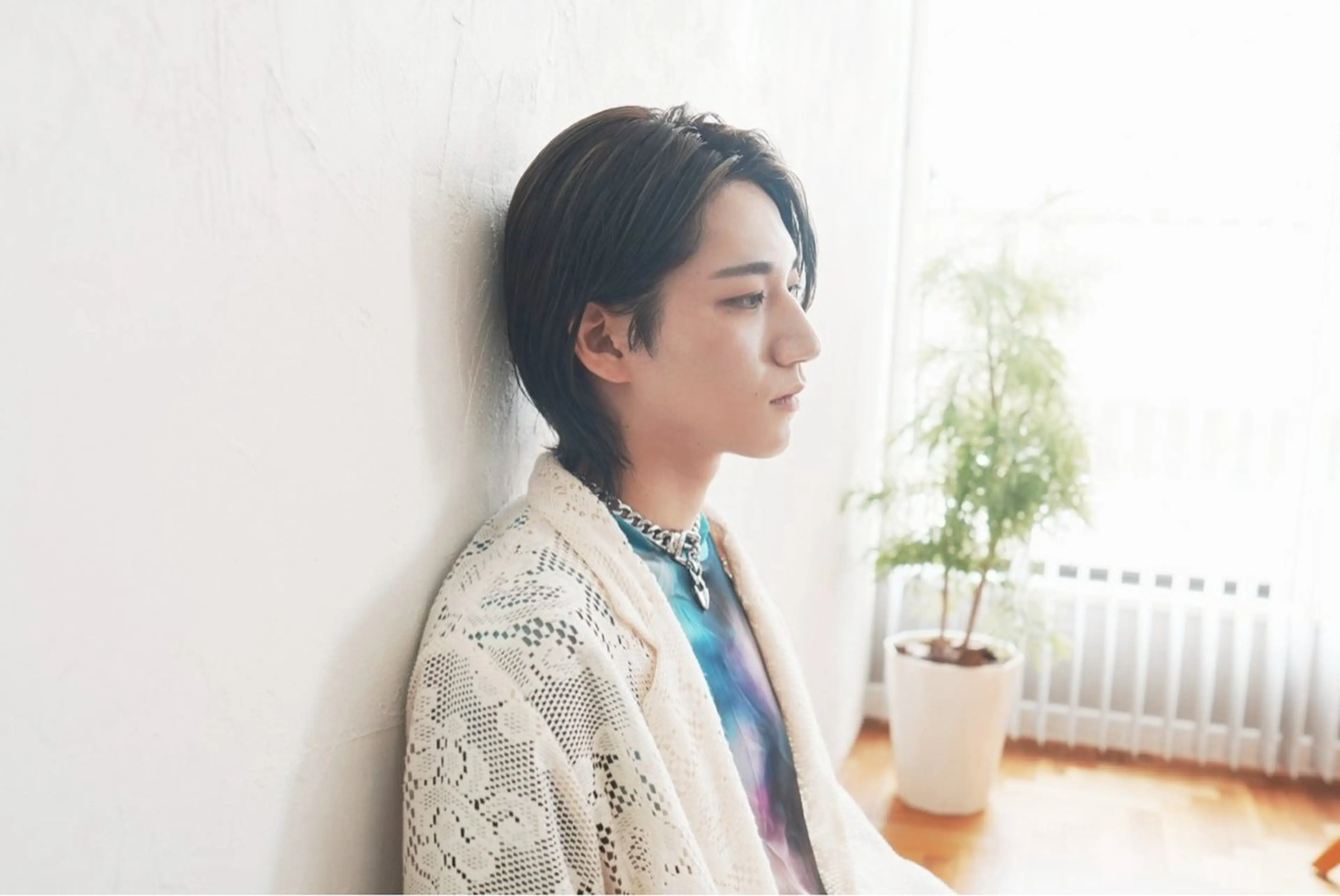 カラー メンズ カット ヘアカラー 🍏すがの みき🍏のヘアスタイル