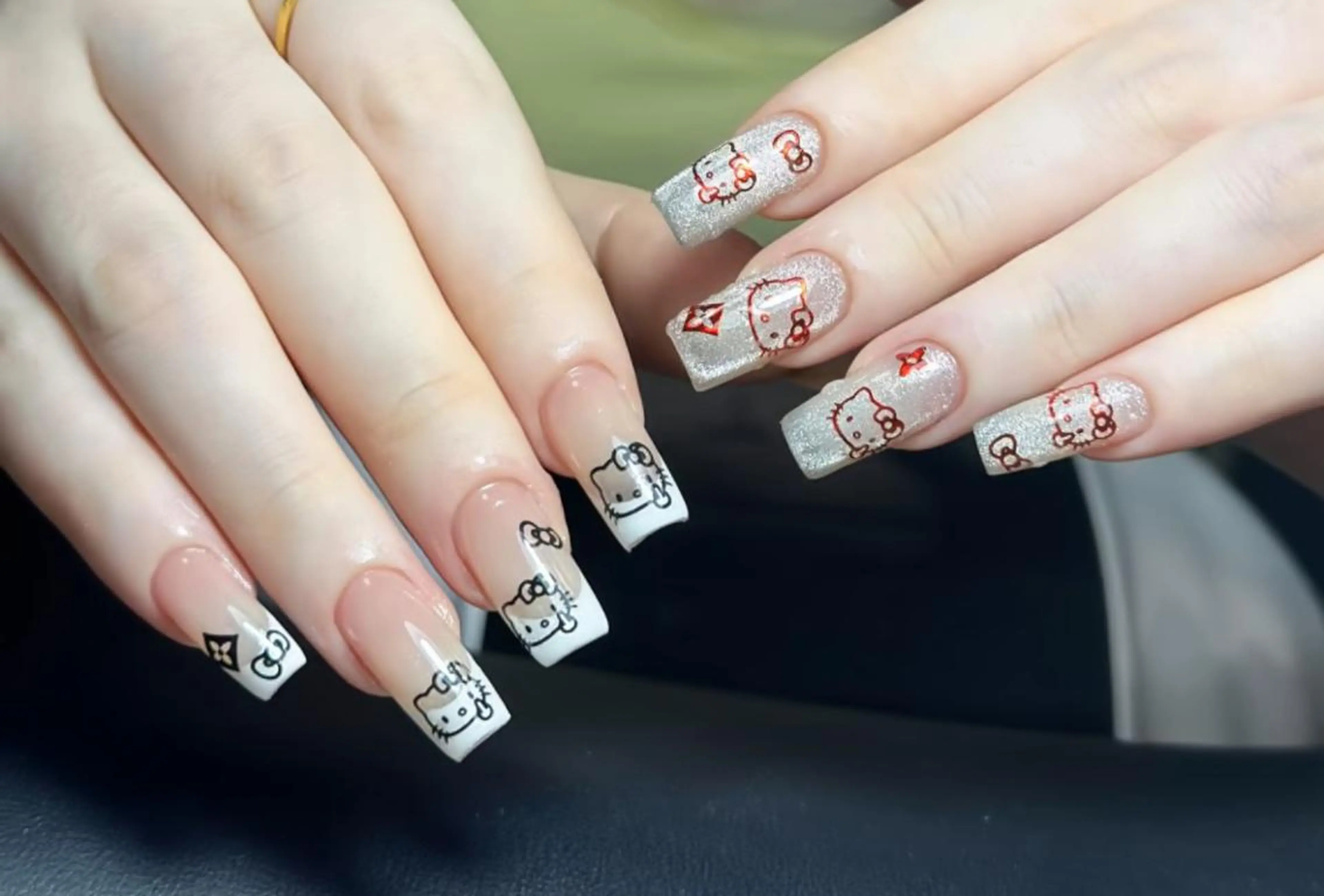 ネイル ハンドネイル Molly _nailのネイルデザイン
