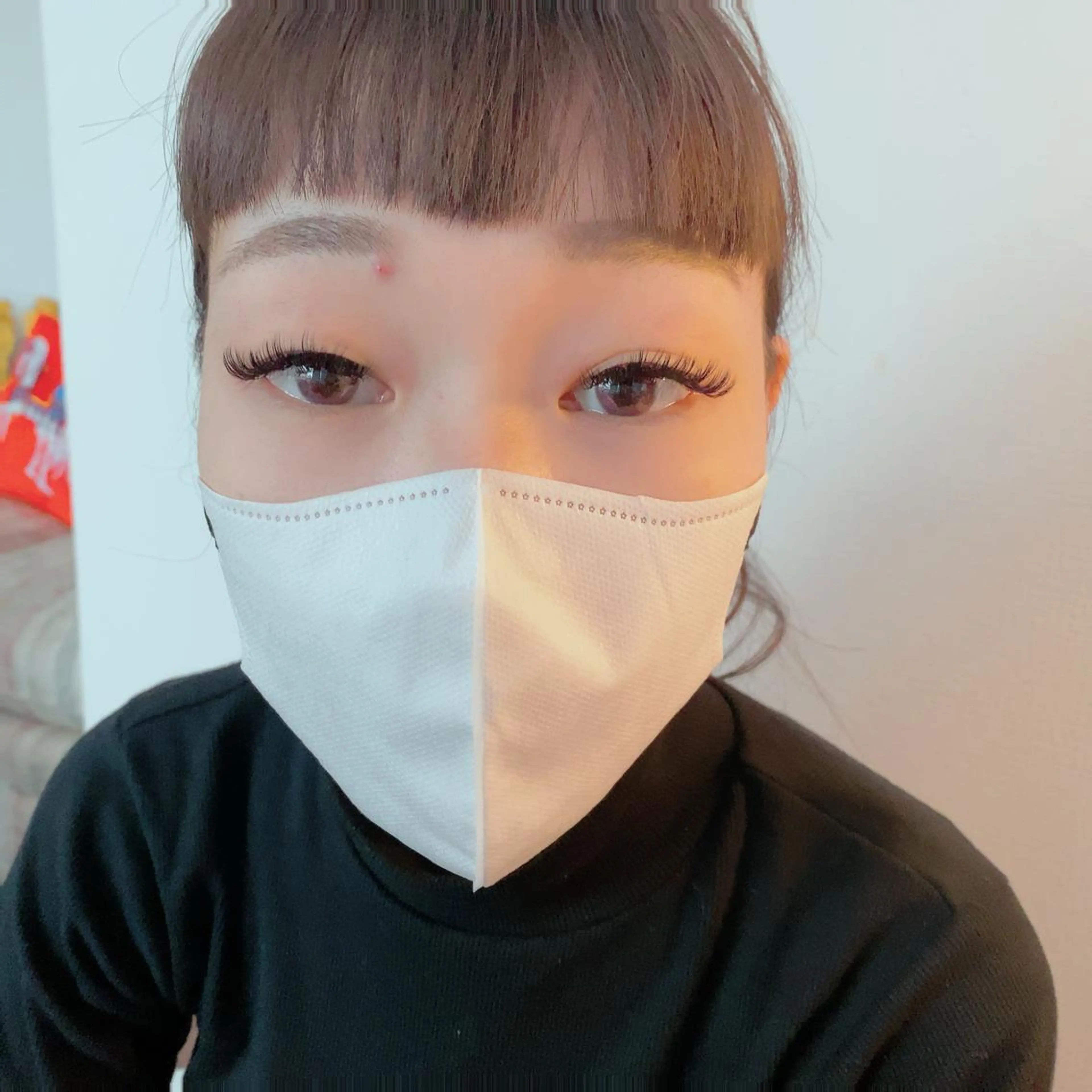 カラー パーマ ネイル マツエク・マツパ アイブロウ ボリュームラッシュ 神山 ビューティー・アイのマツエク・マツパデザイン