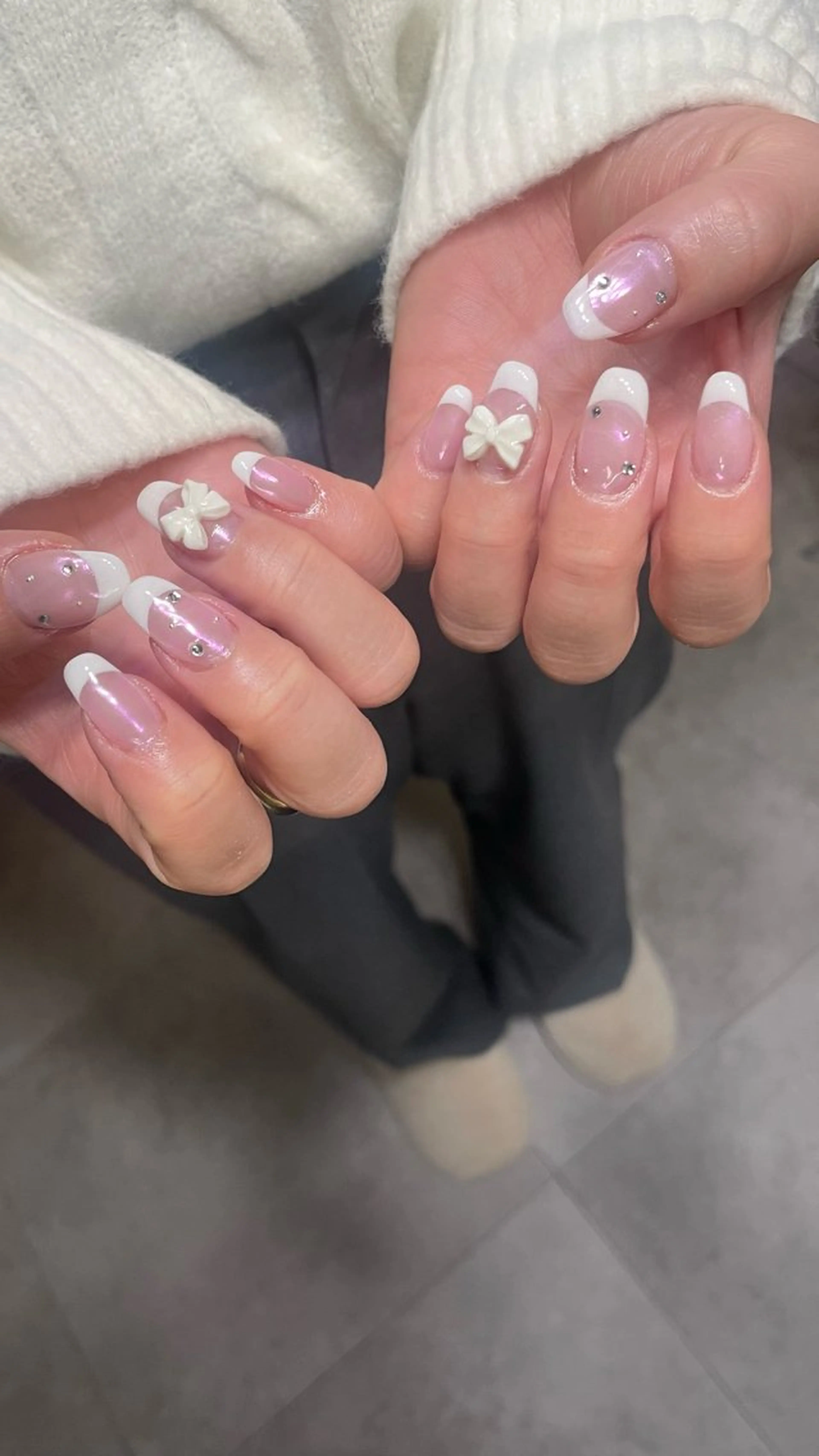 ネイル ハンドネイル M Nailのネイルデザイン