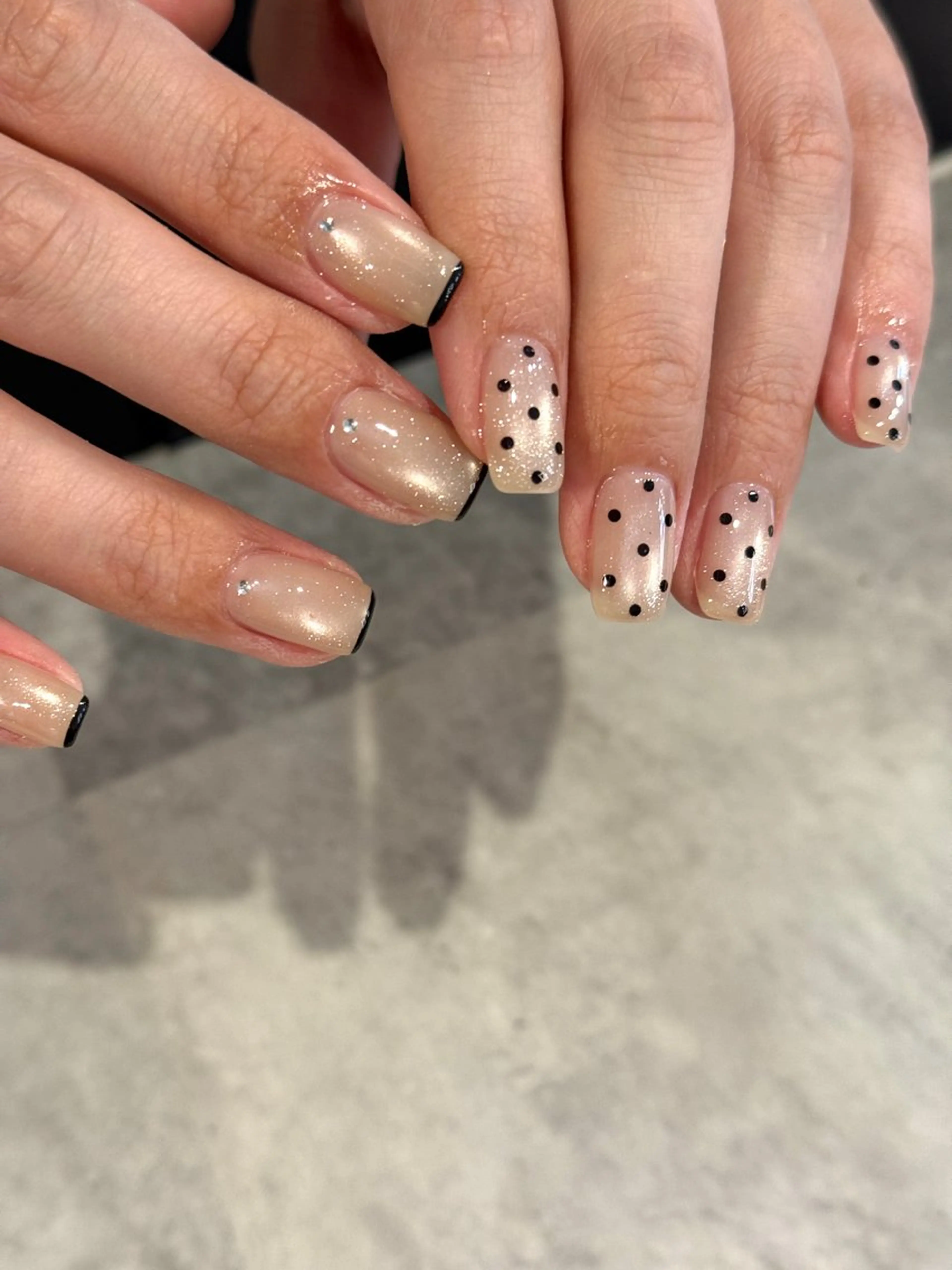 ネイル ハンドネイル ikoi🫧 Kotomiのネイルデザイン