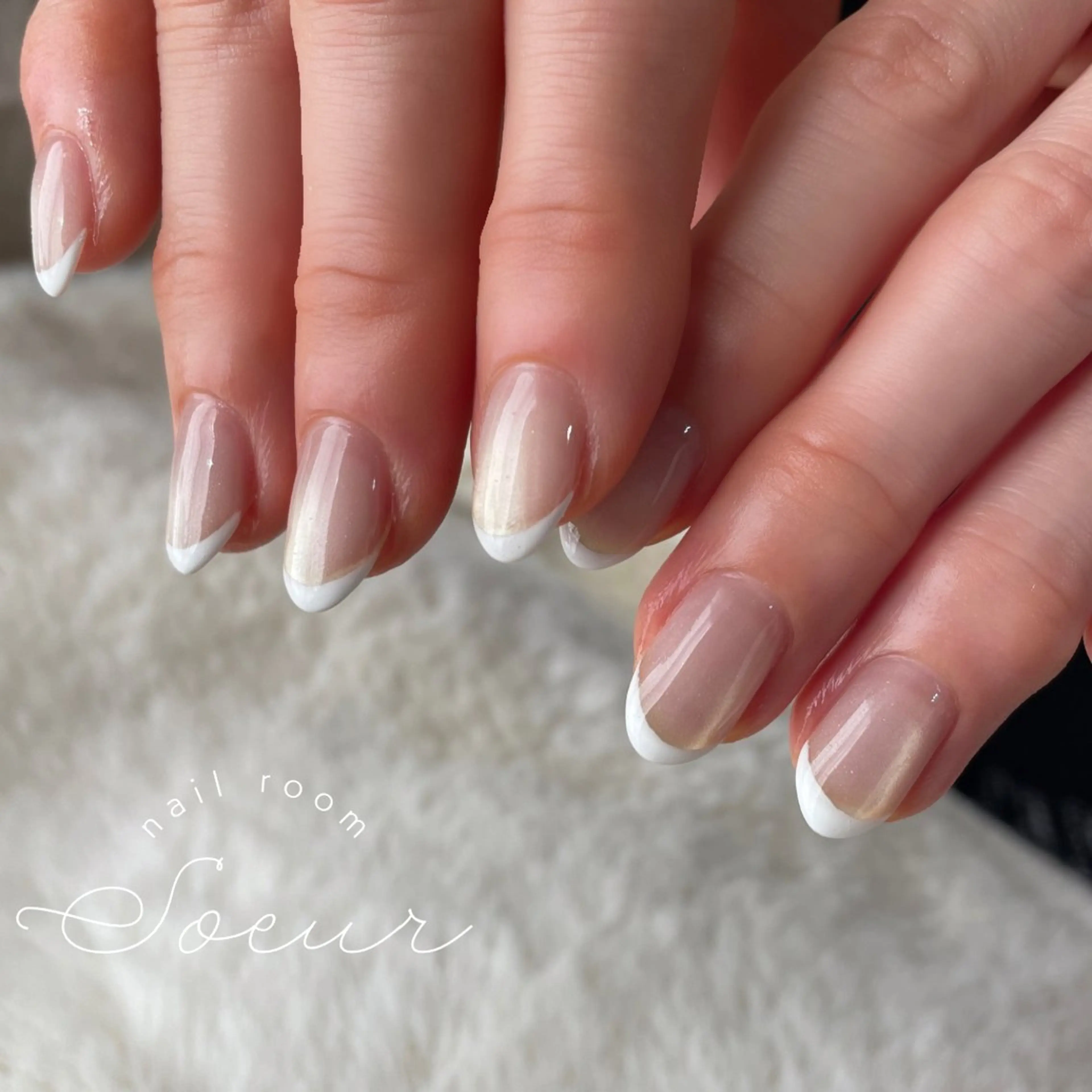 ネイル soeur_ 武蔵浦和のネイルデザイン