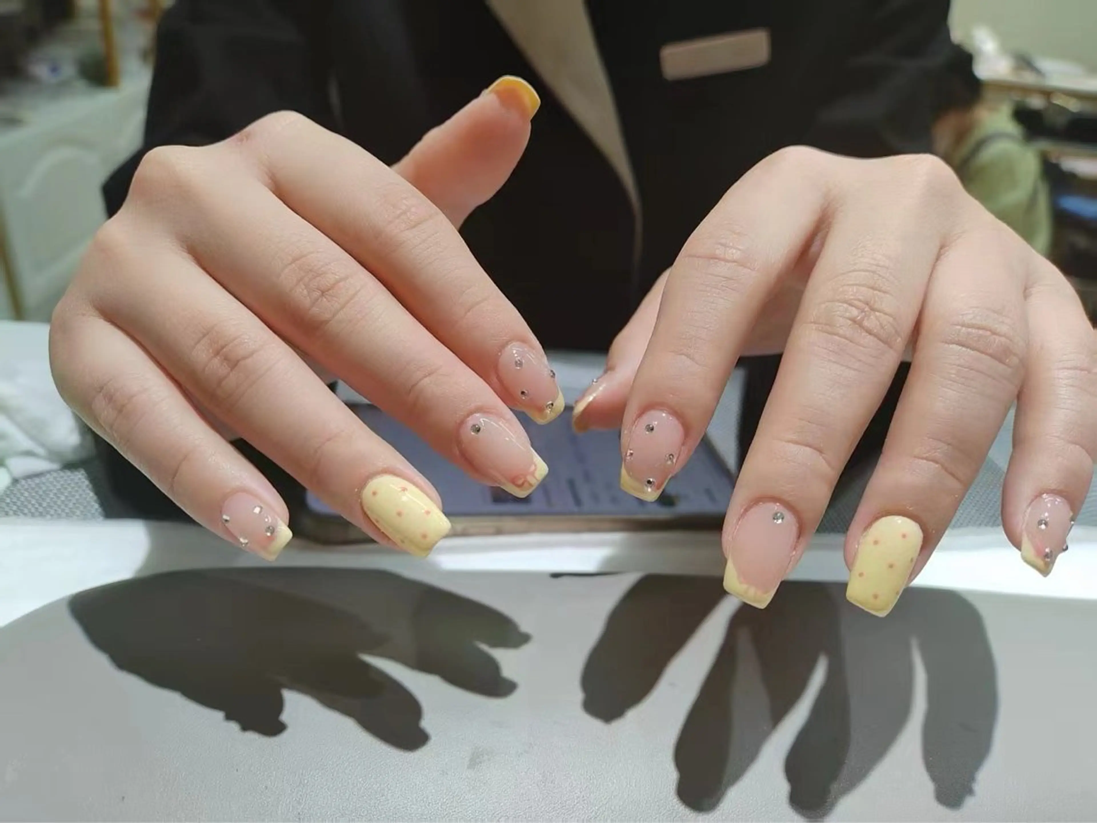 ネイル 里奈 Nailのネイルデザイン
