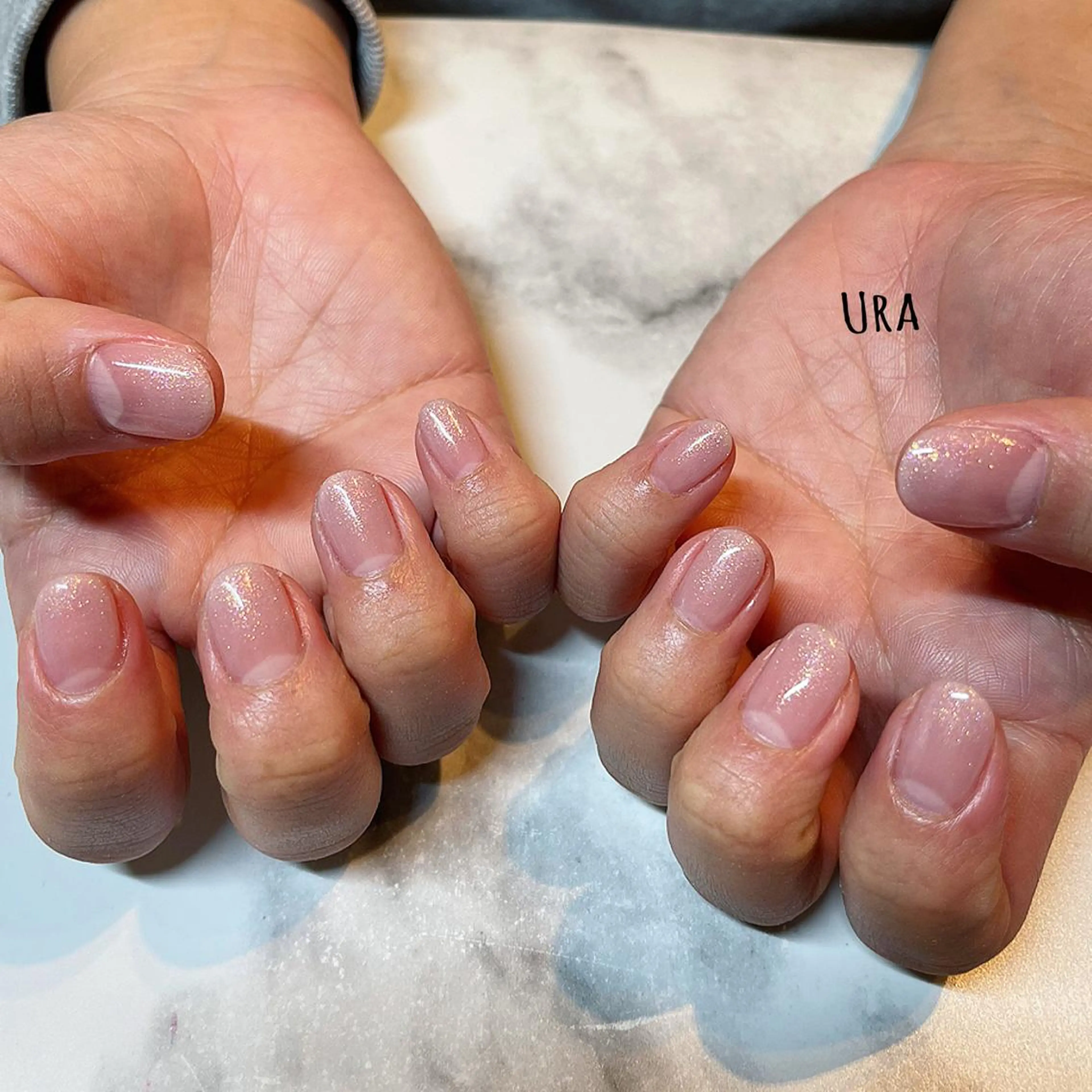 ネイル UrakoNail 《nail》のネイルデザイン