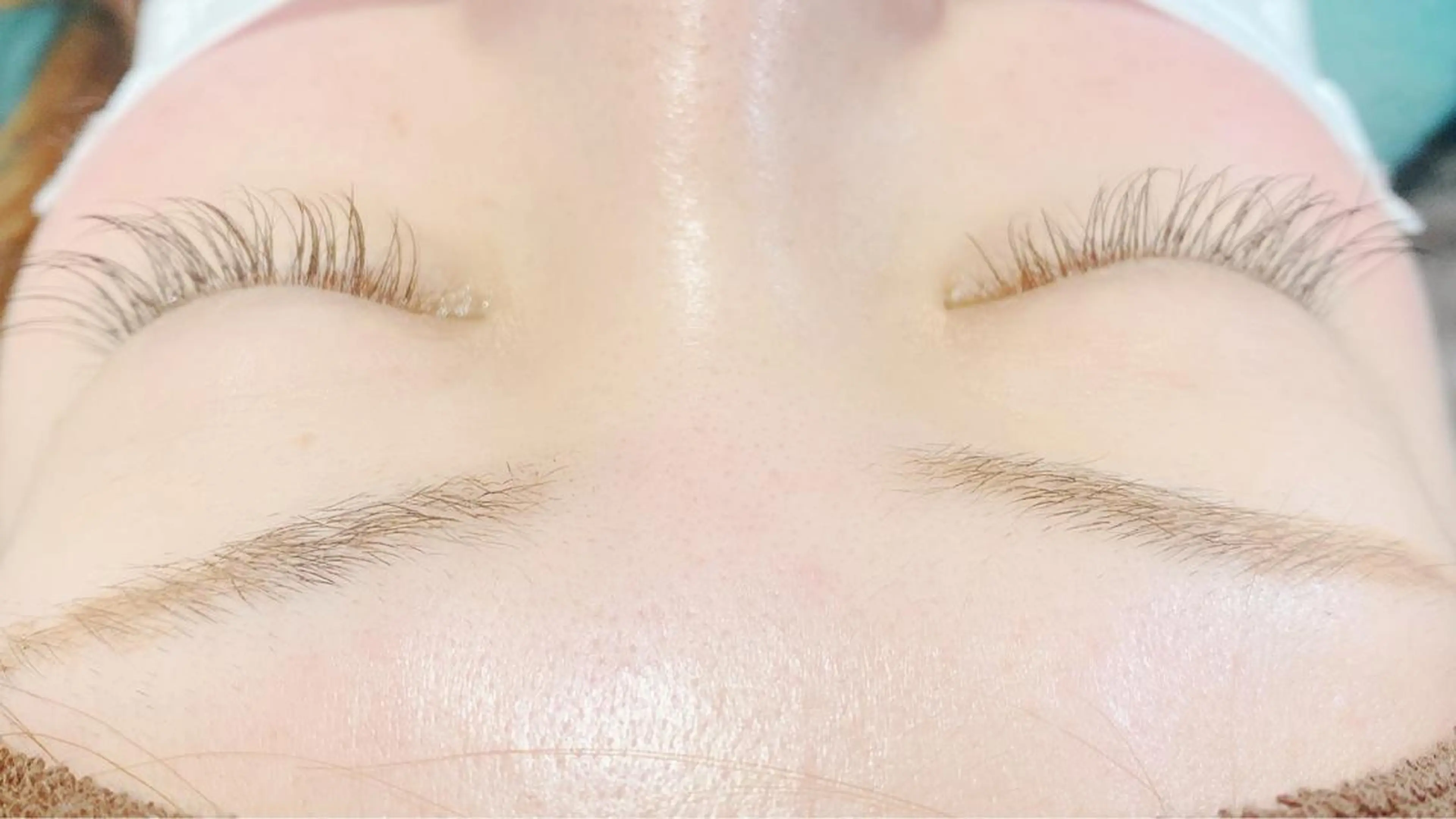 マツエク・マツパ フラットラッシュ 磯崎 桃子 f(エフ)のマツエク・マツパデザイン