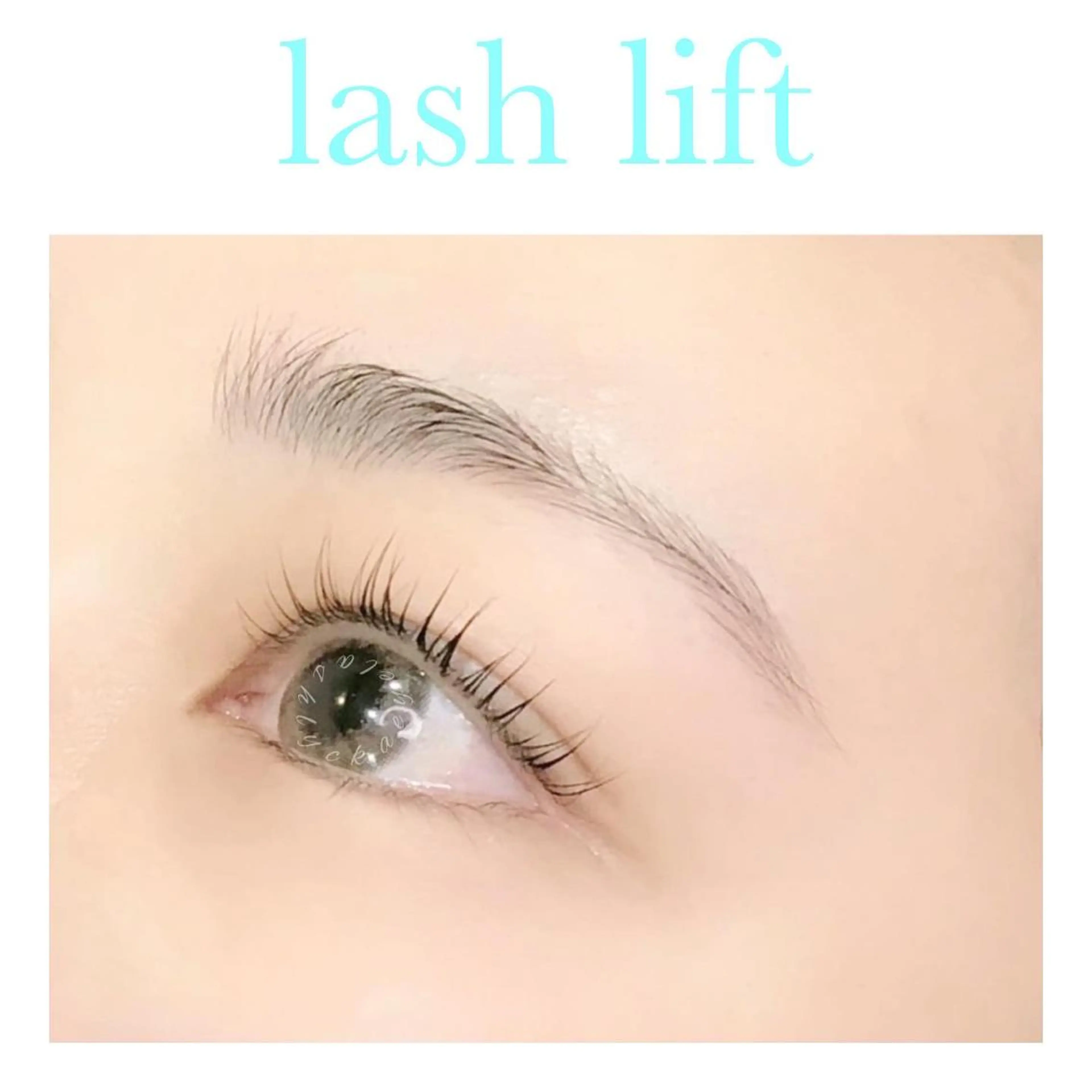 マツエク・マツパ マツパ Lycka西宮所属・Lycka hiromiのマツエク・マツパデザイン