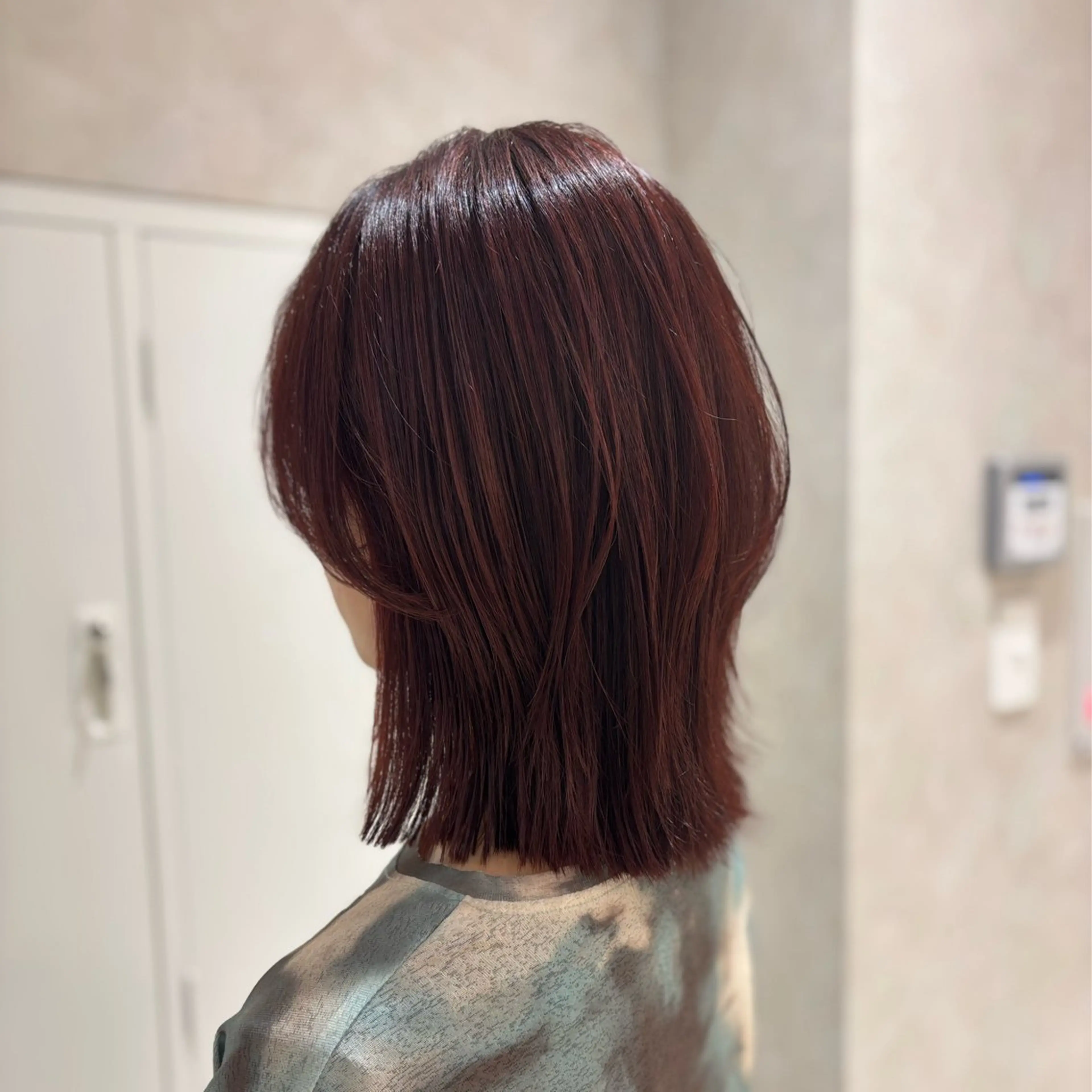 ロング カラー 川崎のカラー職人🥣 kentaのヘアスタイル