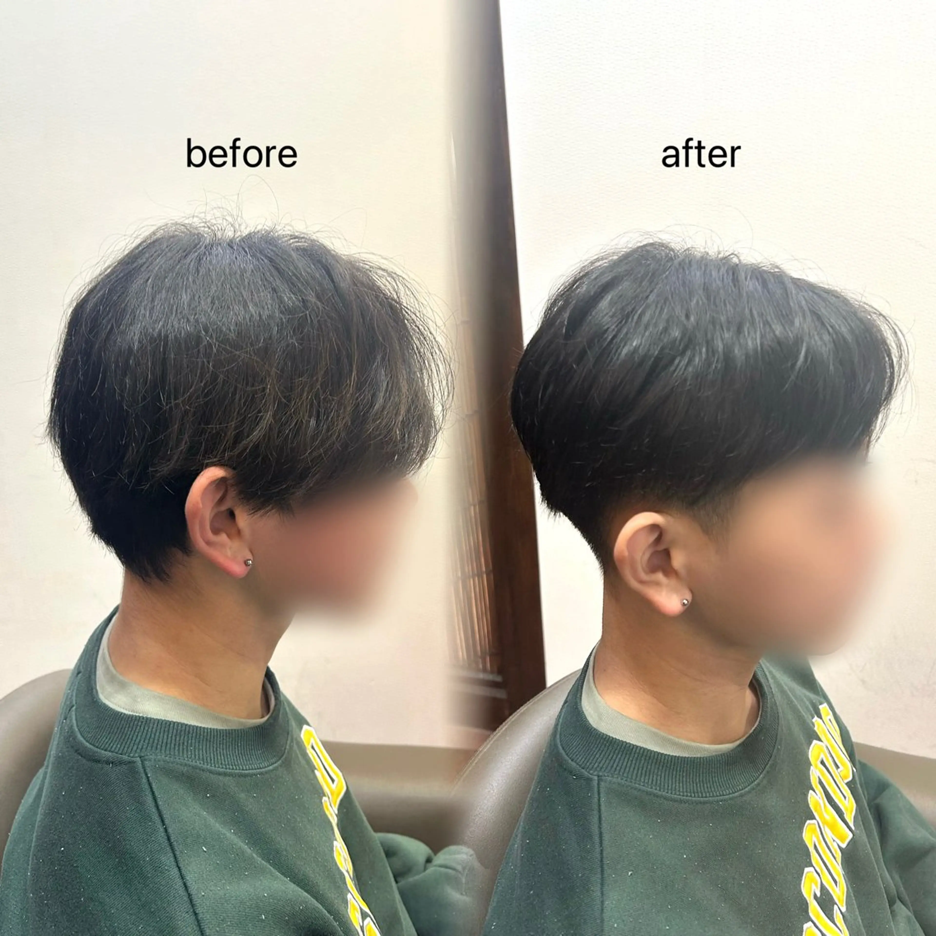 メンズ 🫧モデル募集中🫧 りょうかのヘアスタイル