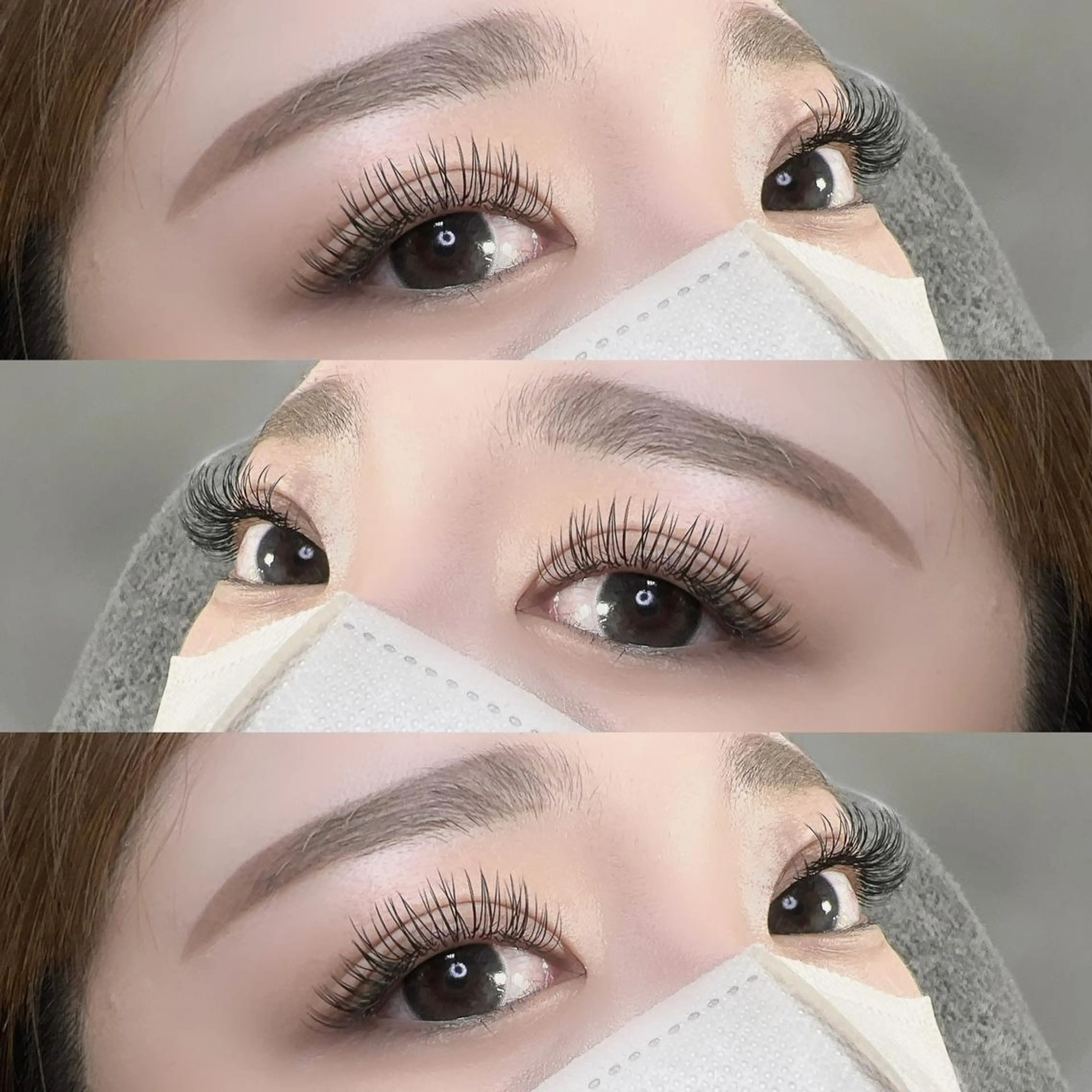 マツエク・マツパ マツエク chez vieleのマツエク・マツパデザイン