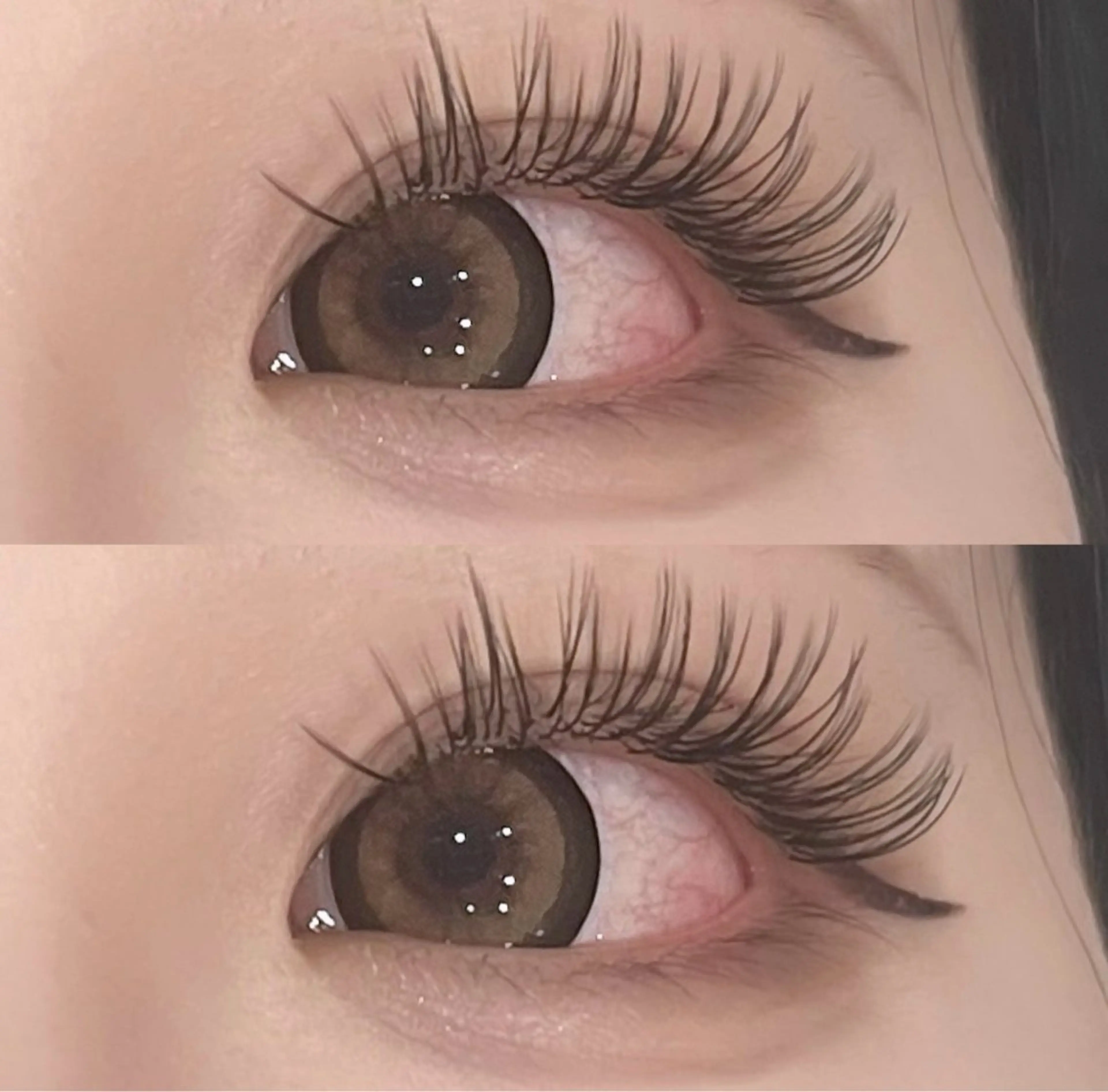 マツエク・マツパ ボリュームラッシュ マツエク As nail sakuraのマツエク・マツパデザイン