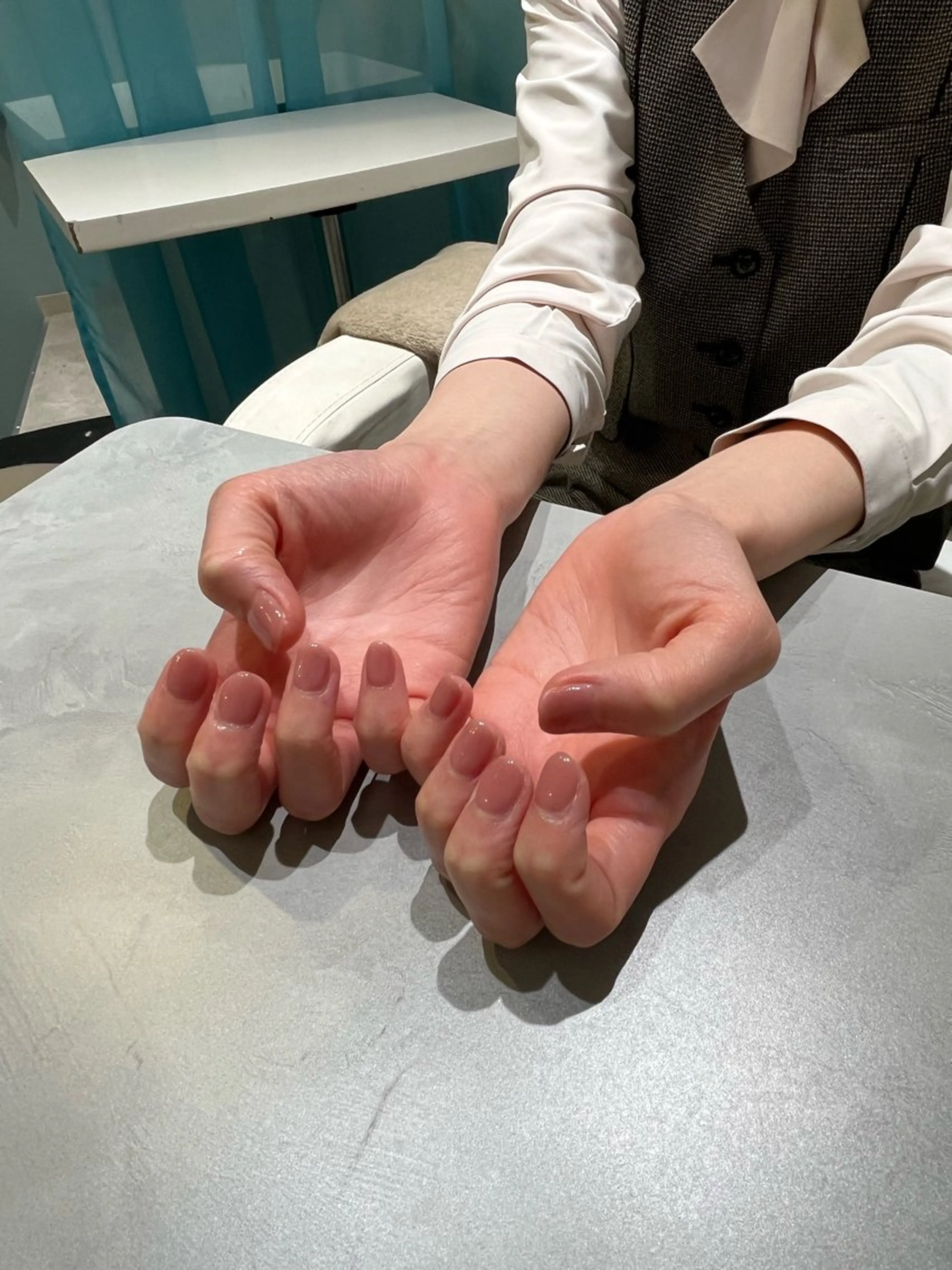 ネイル 尾山 七香のネイルデザイン