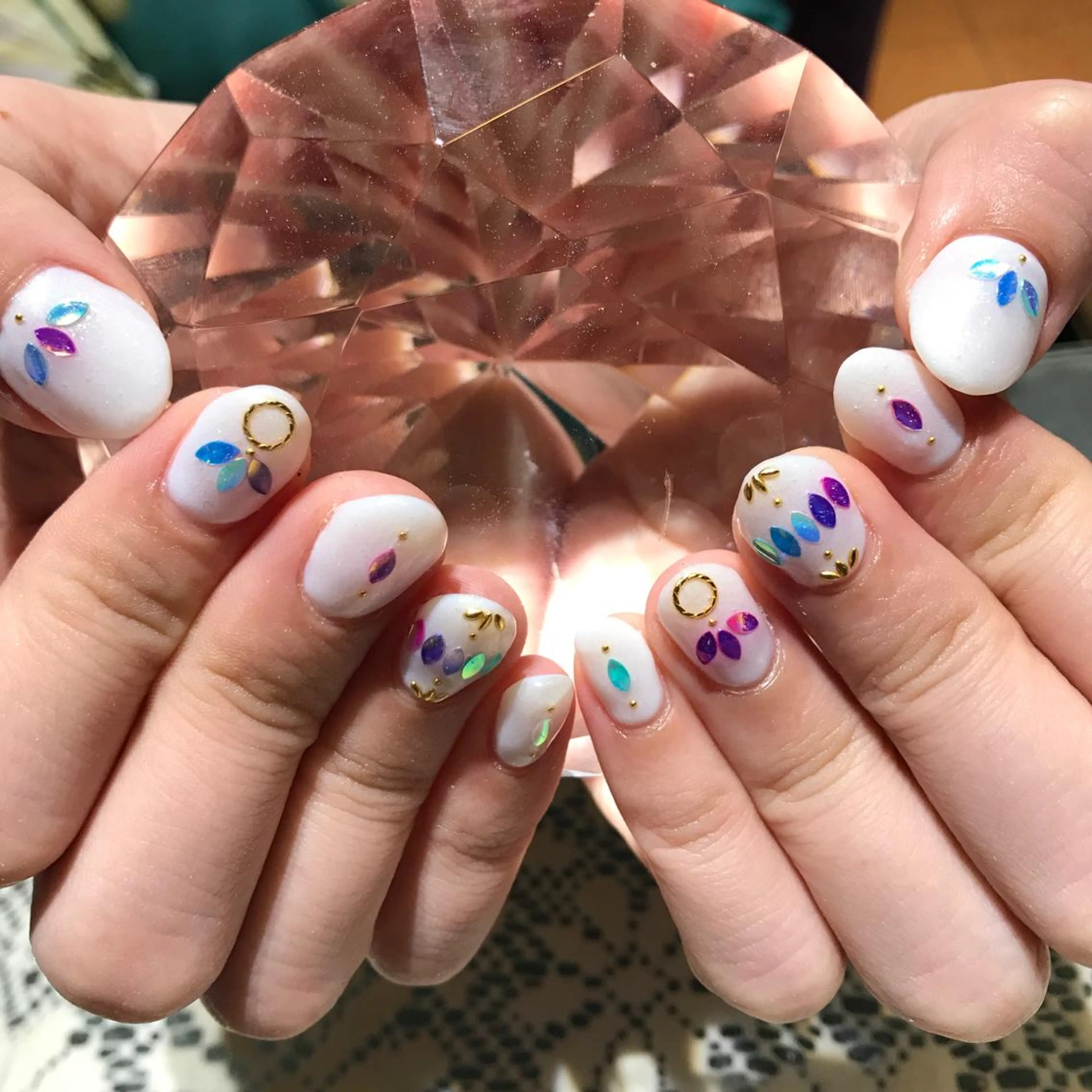ネイル YUN 💅のネイルデザイン