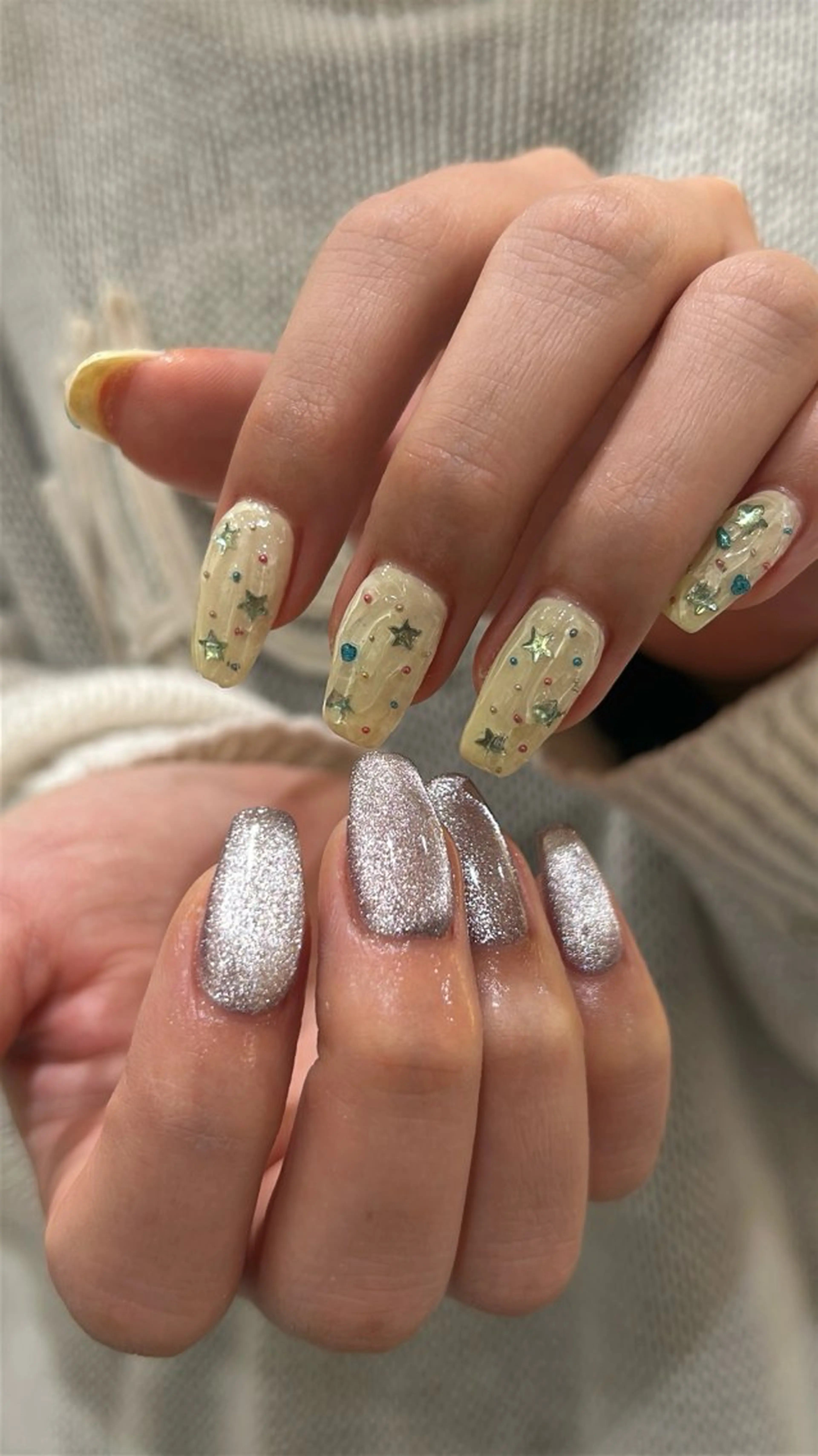 ネイル 🦋sana🦋 似合わせカット✁のヘアスタイル