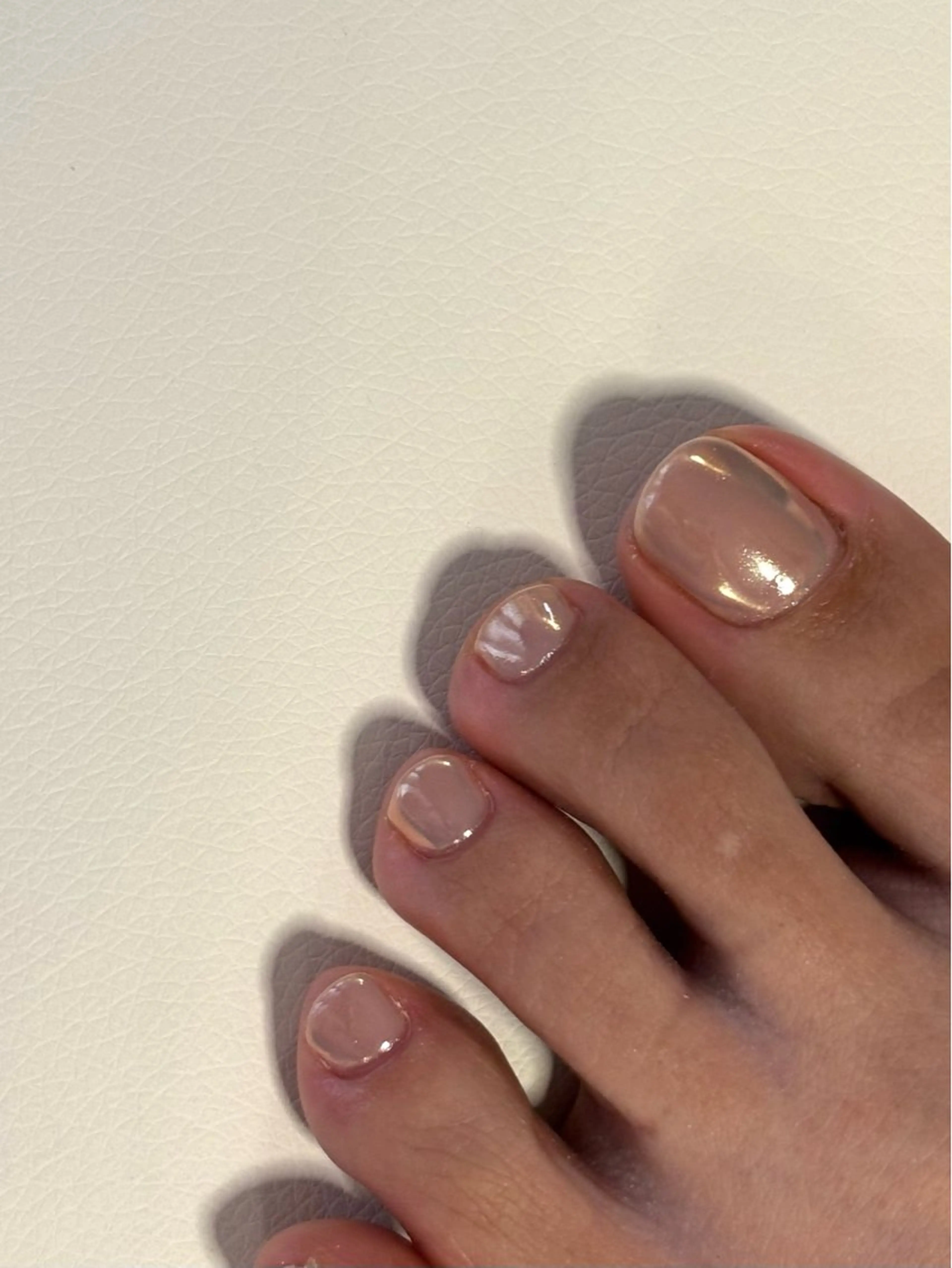 ネイル フットネイル iconail 下北沢 NONのネイルデザイン