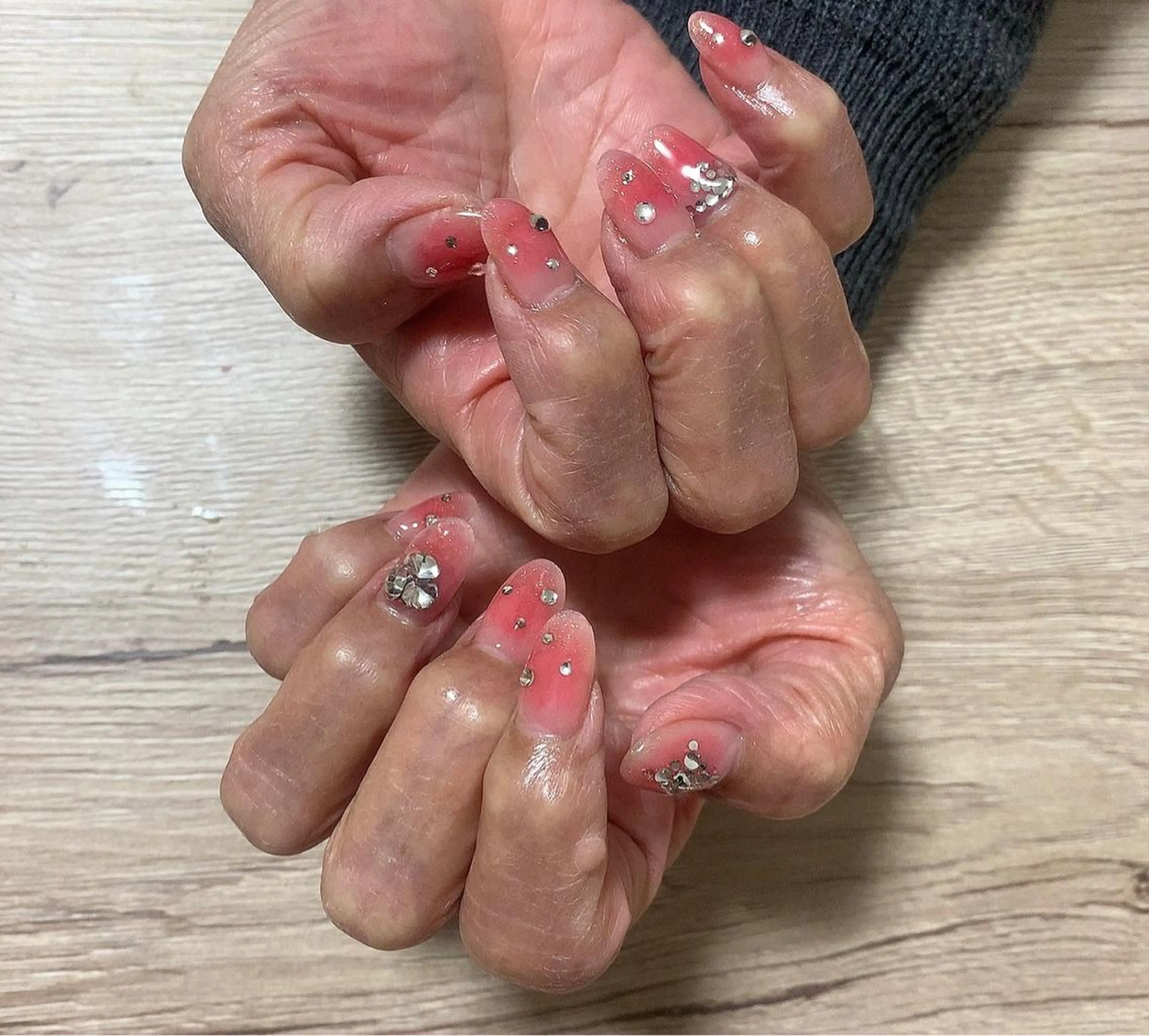 ネイル ハンドネイル MINAMI nailsのネイルデザイン