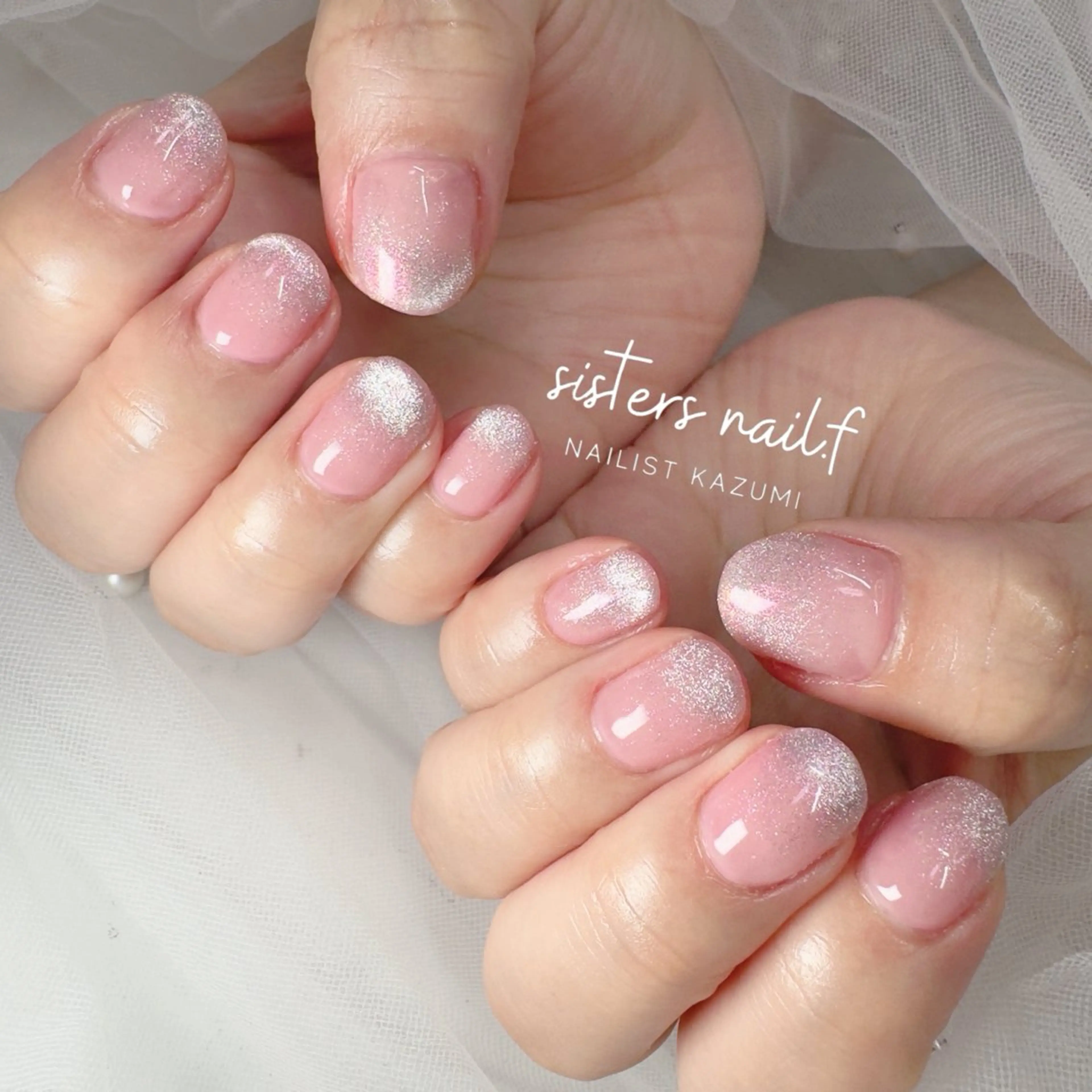 ネイル sisters nail.fのネイルデザイン