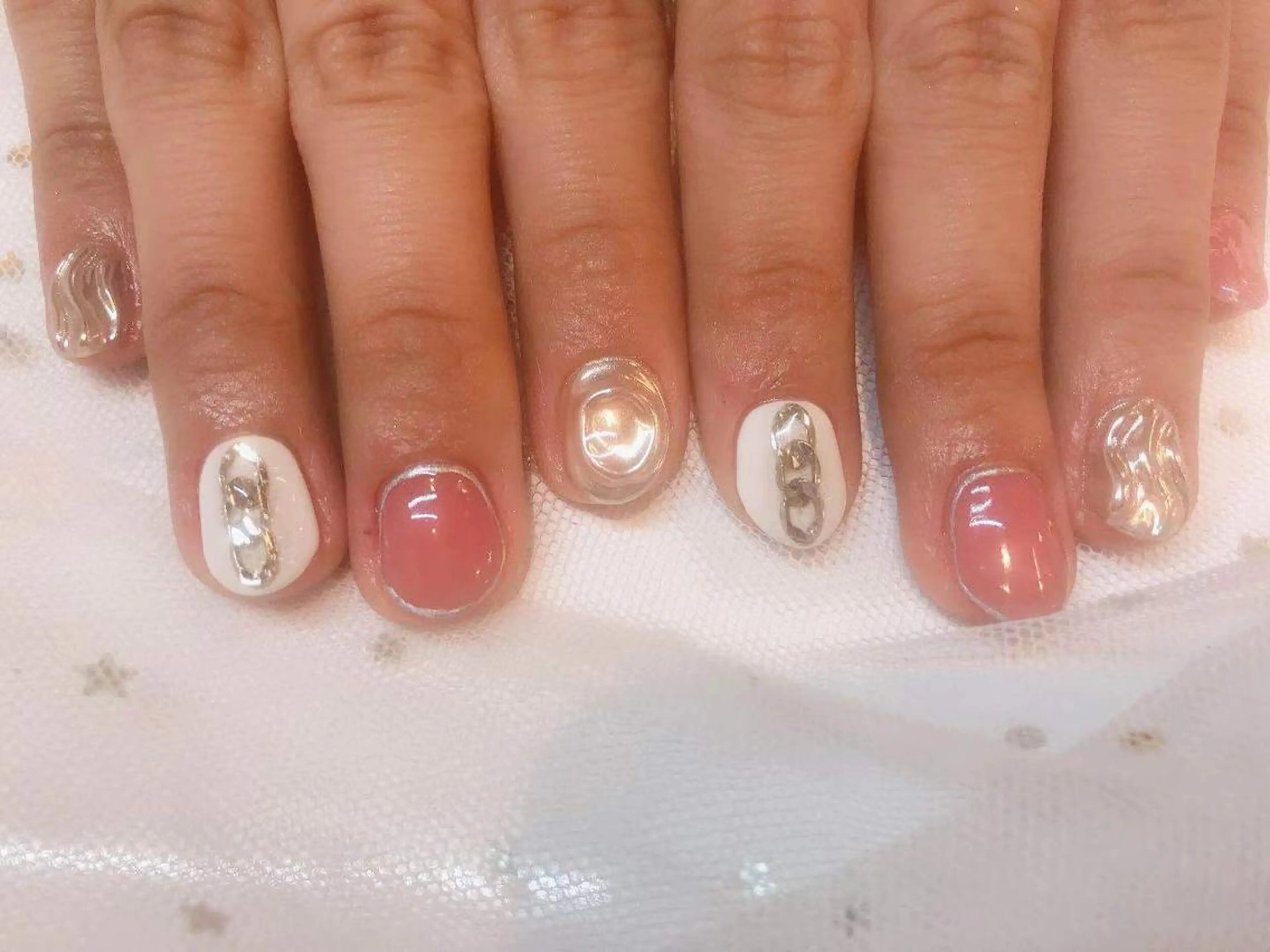 ネイル エムズ エムズのマツエク・マツパデザイン