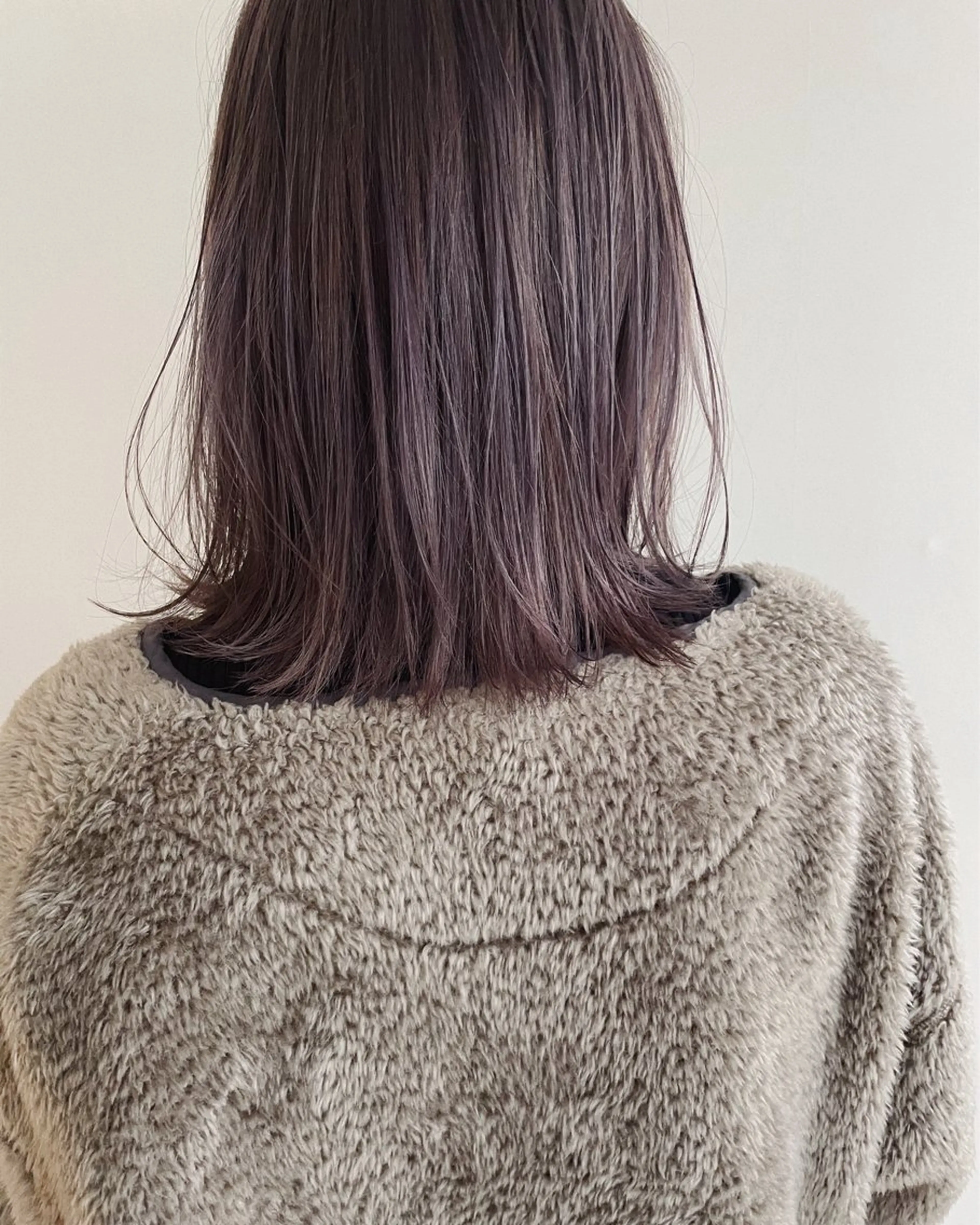 ロング ヘアカラー レイヤーカット ✨️奥田良太✨️のヘアスタイル