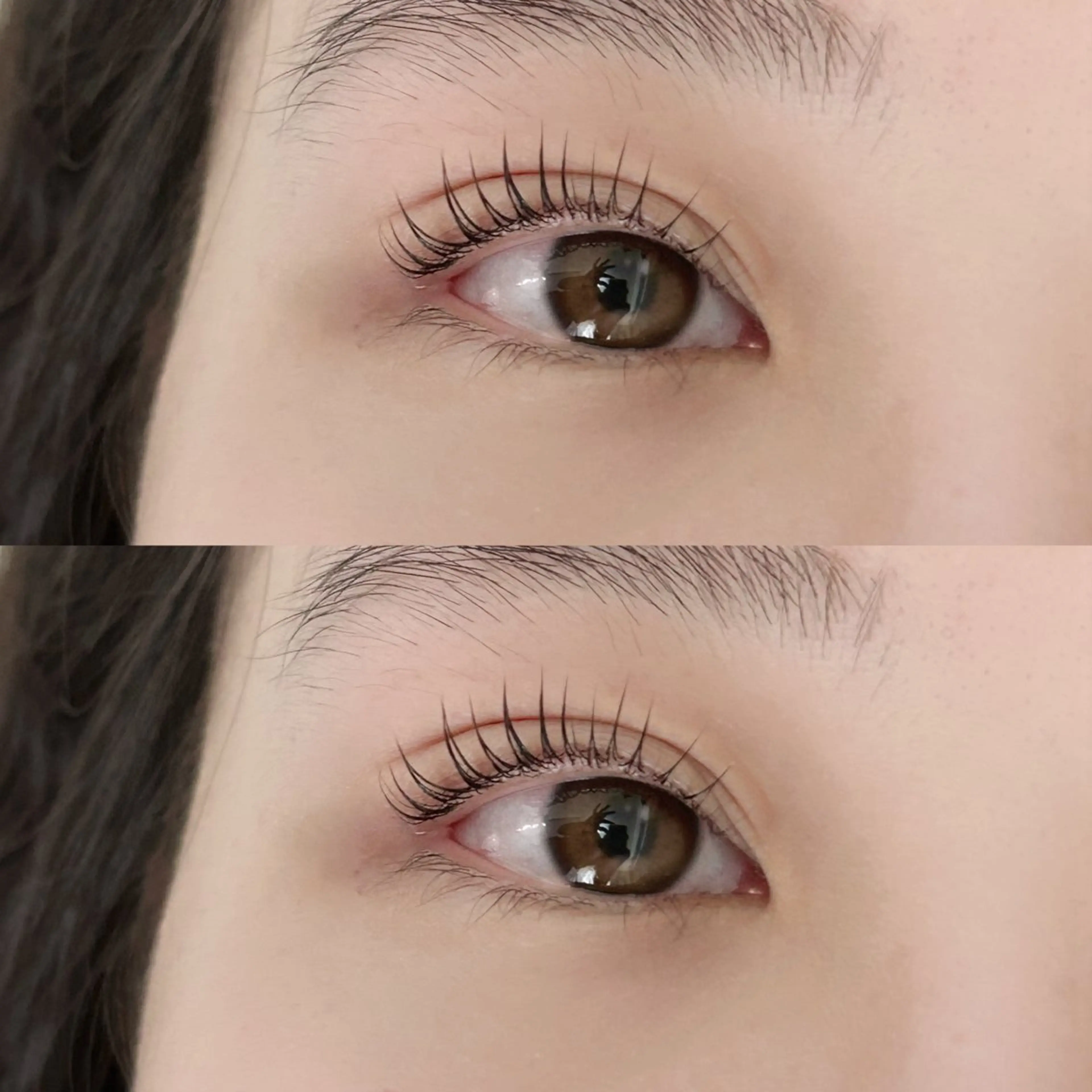 マツエク・マツパ ロレインブロウ 二俣川店のマツエク・マツパデザイン