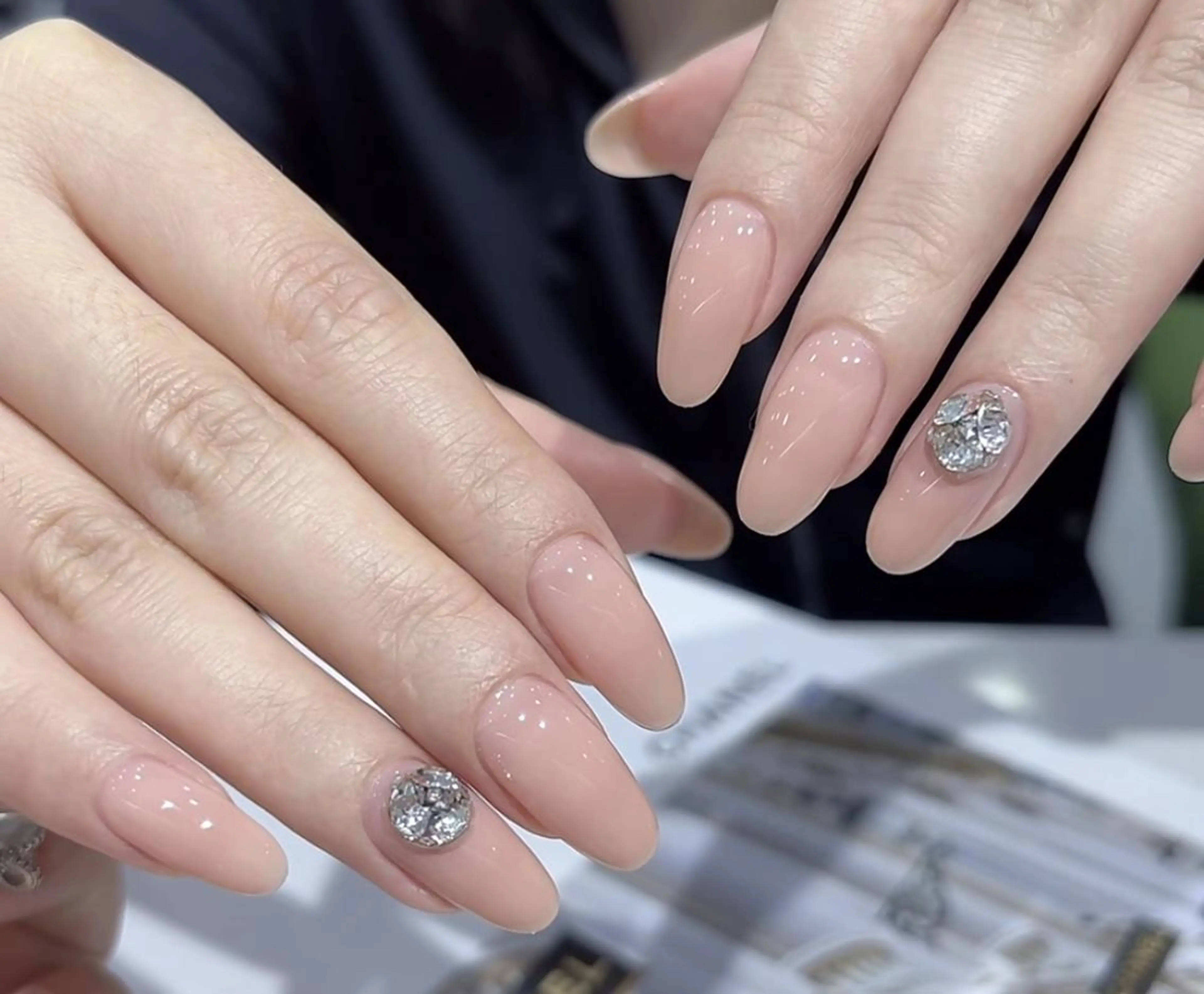 ネイル ハンドネイル 🎀 Ayaka_nailのネイルデザイン