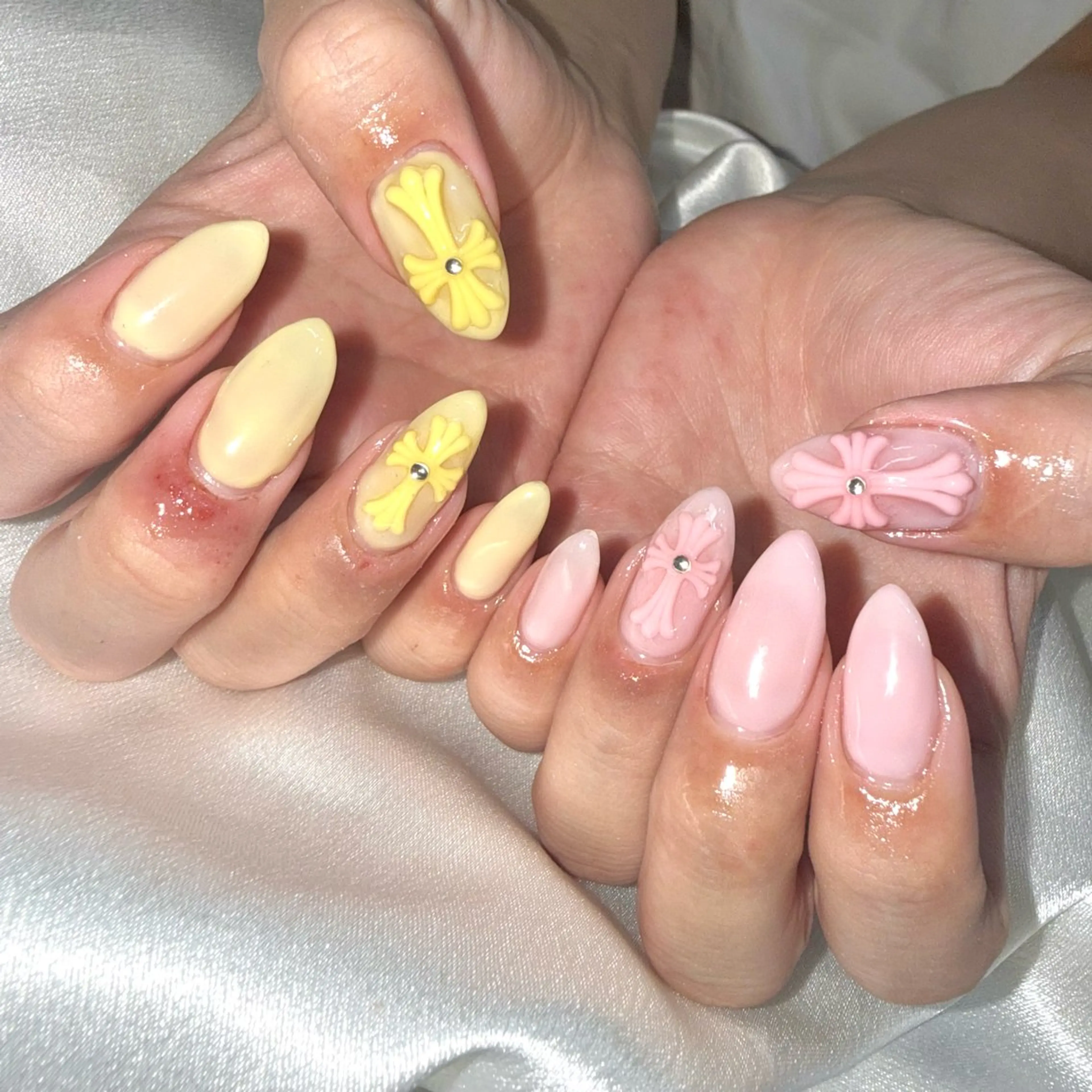 ネイル ハンドネイル ★Rinail... .のネイルデザイン