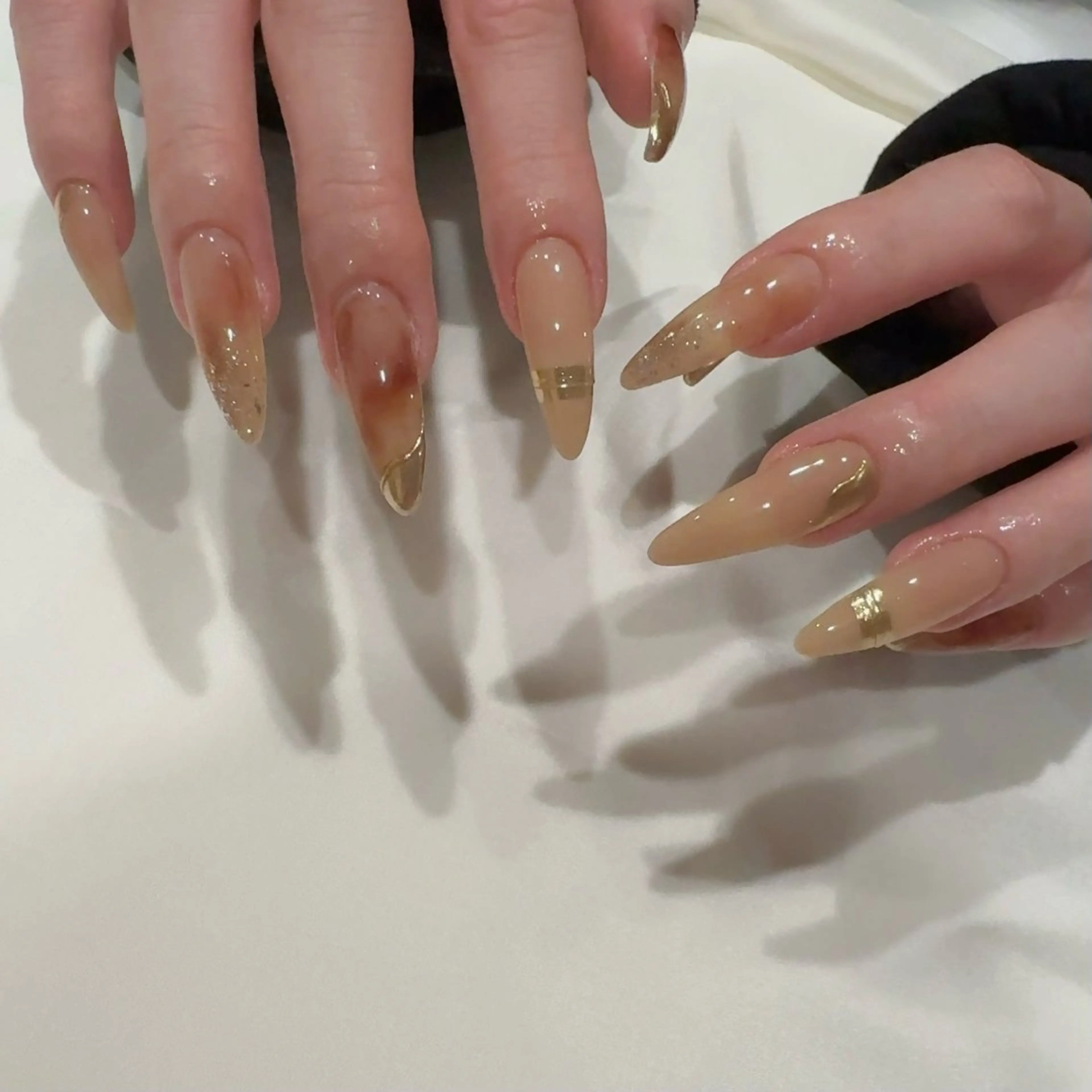 ネイル ハンドネイル nail salon Is.  reikaのネイルデザイン