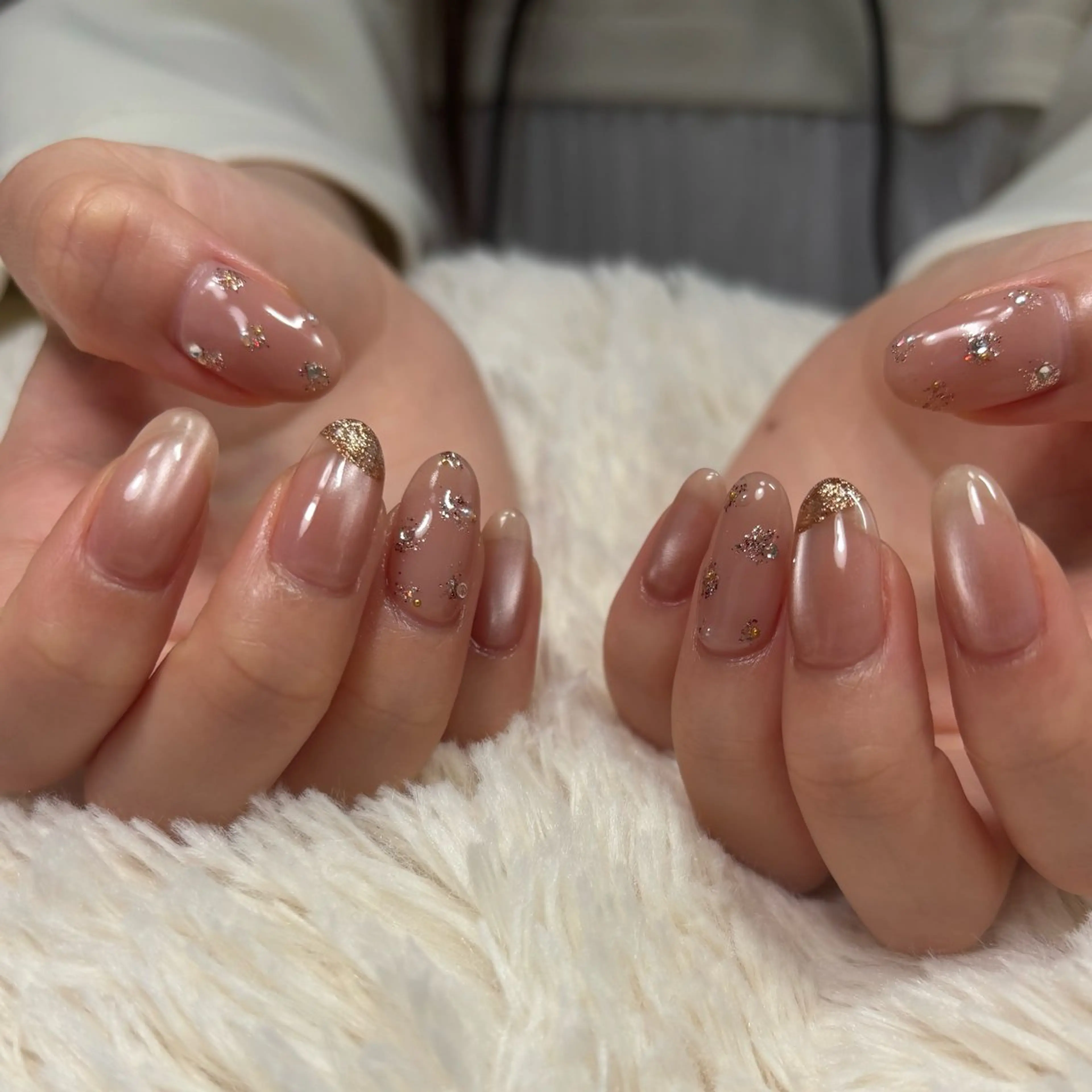 ネイル SOL maiのネイルデザイン