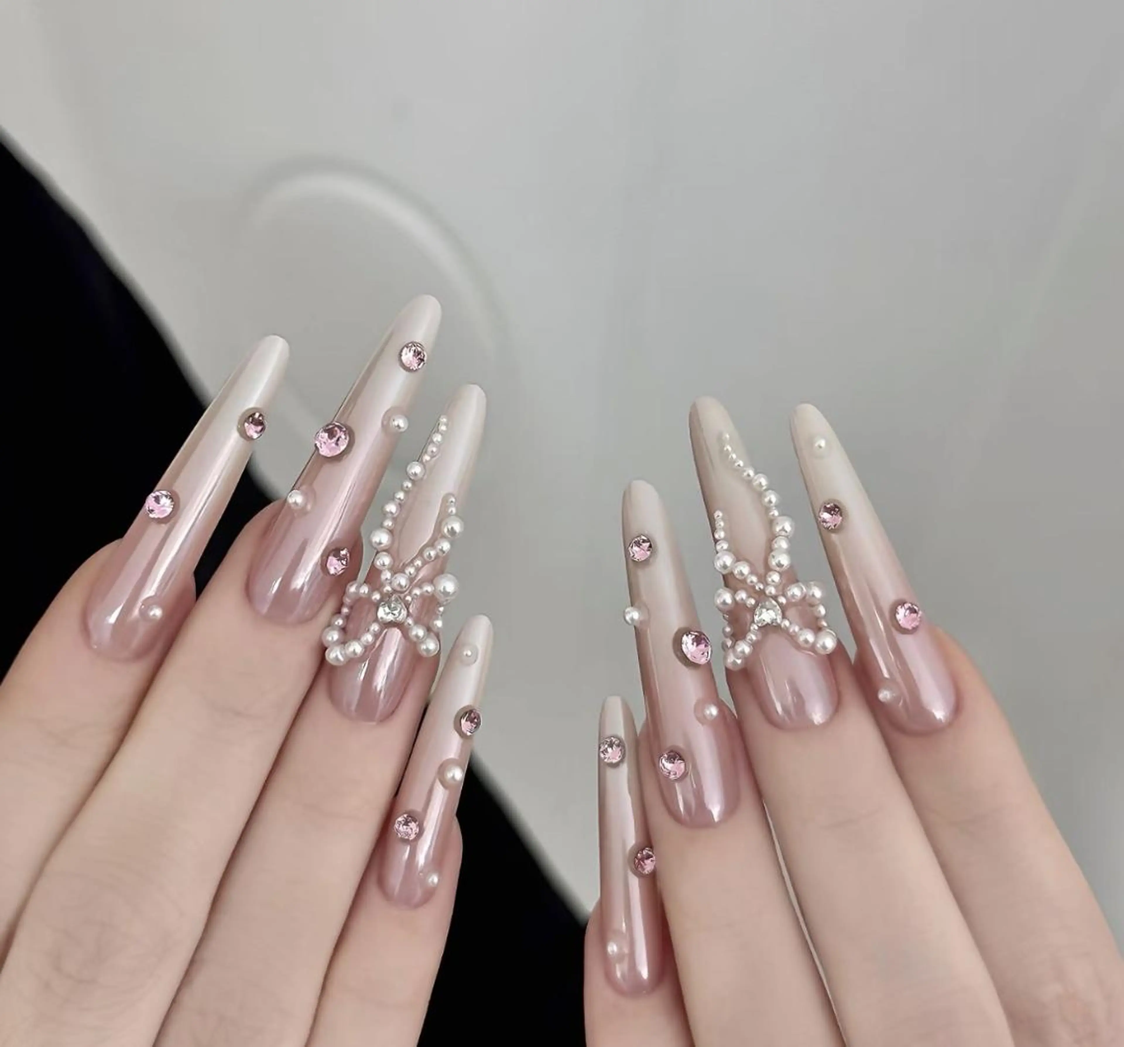 ネイル ハンドネイル Molly _nailのネイルデザイン