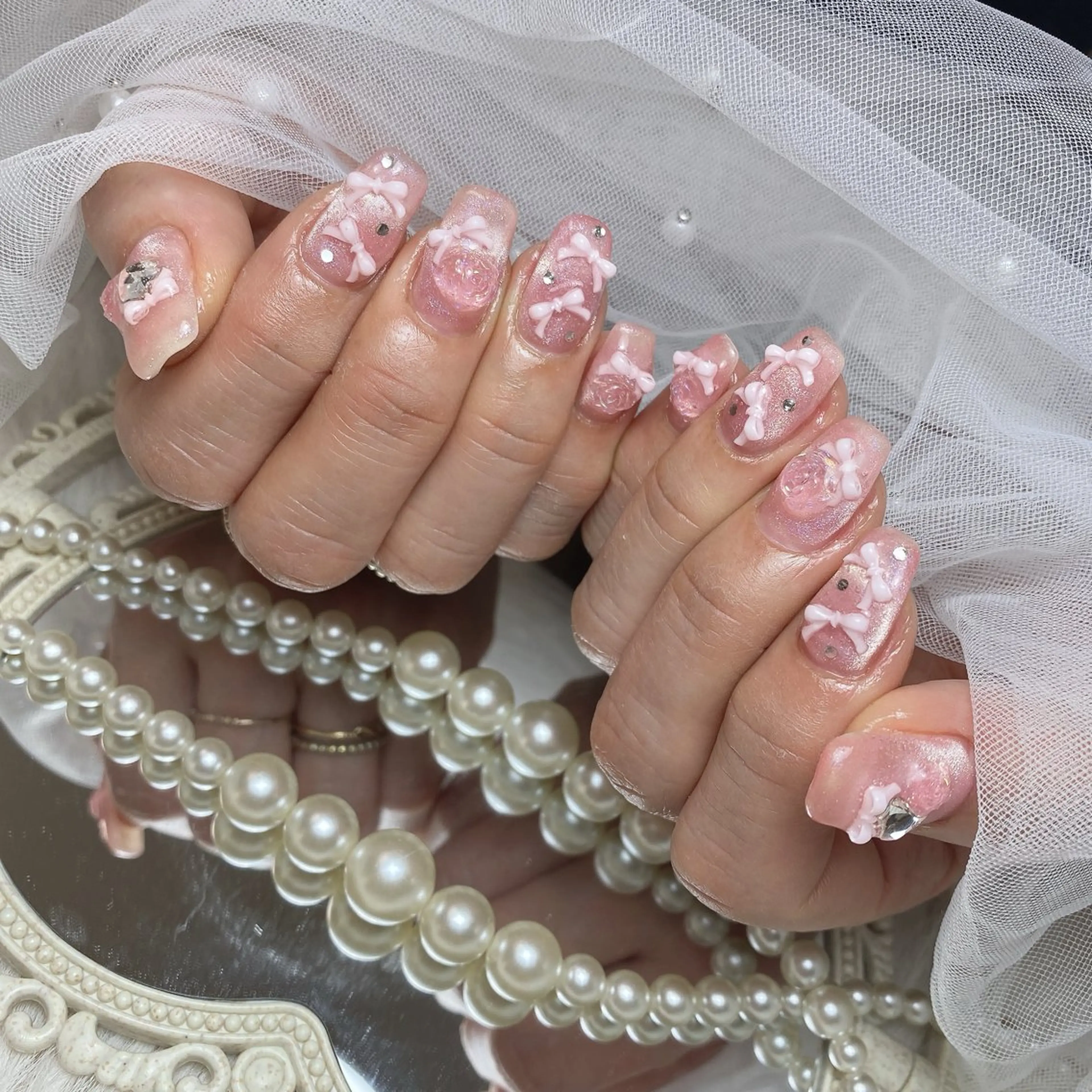 ネイル Beauty Space N&Nのネイルデザイン