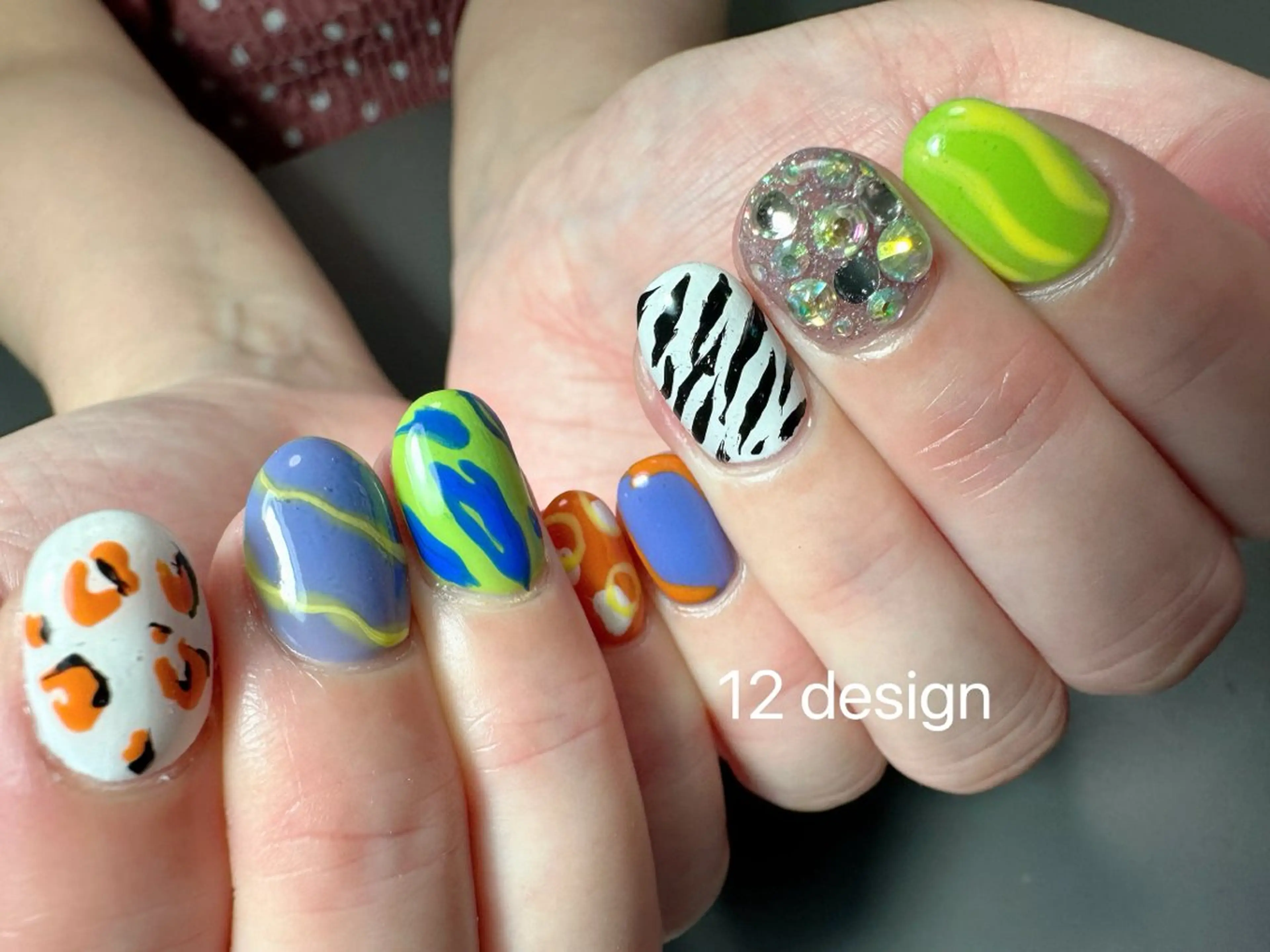 ネイル その他(ネイル) 12 designのネイルデザイン